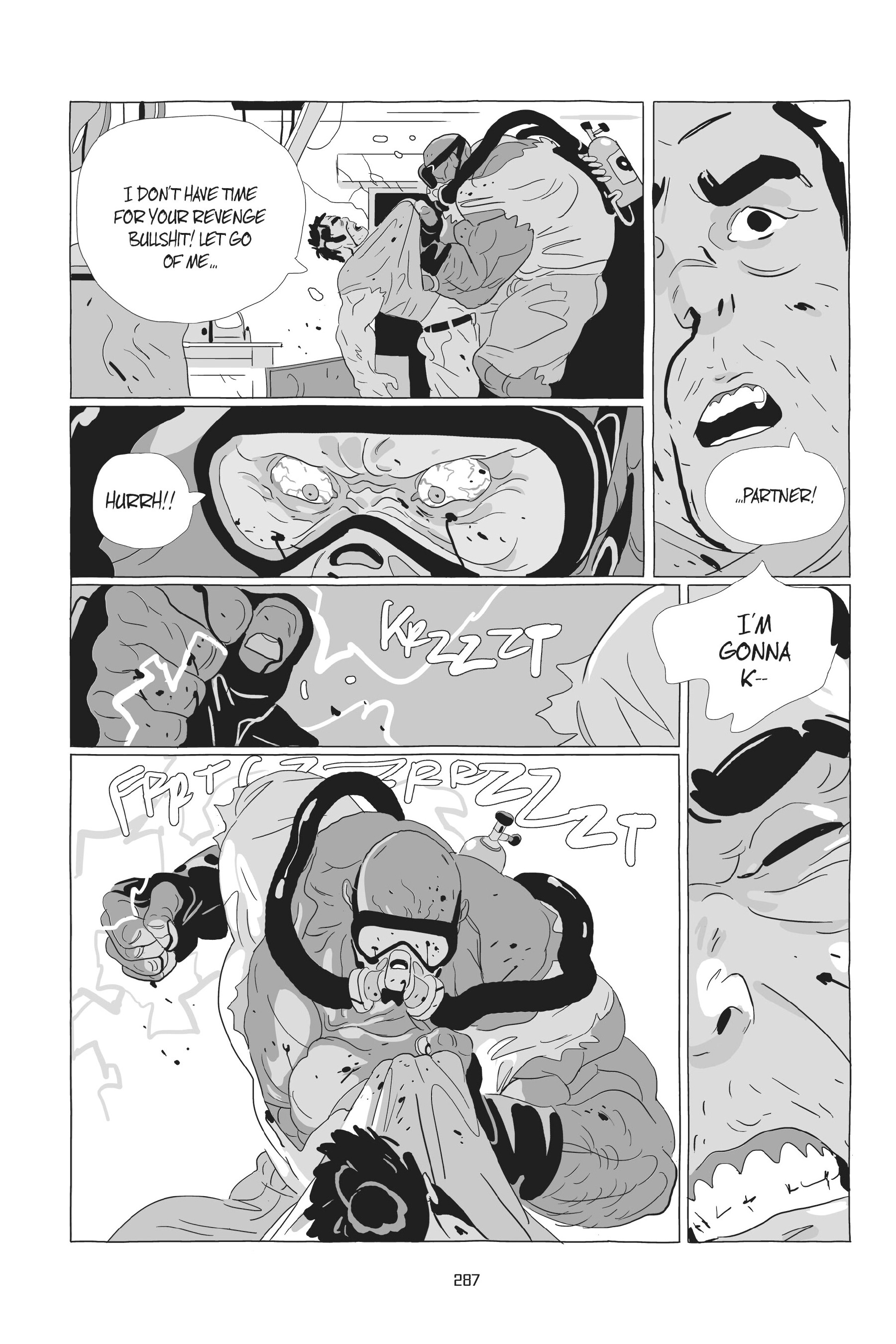 Read online Lastman comic -  Issue # TPB 3 (Part 3) - 94