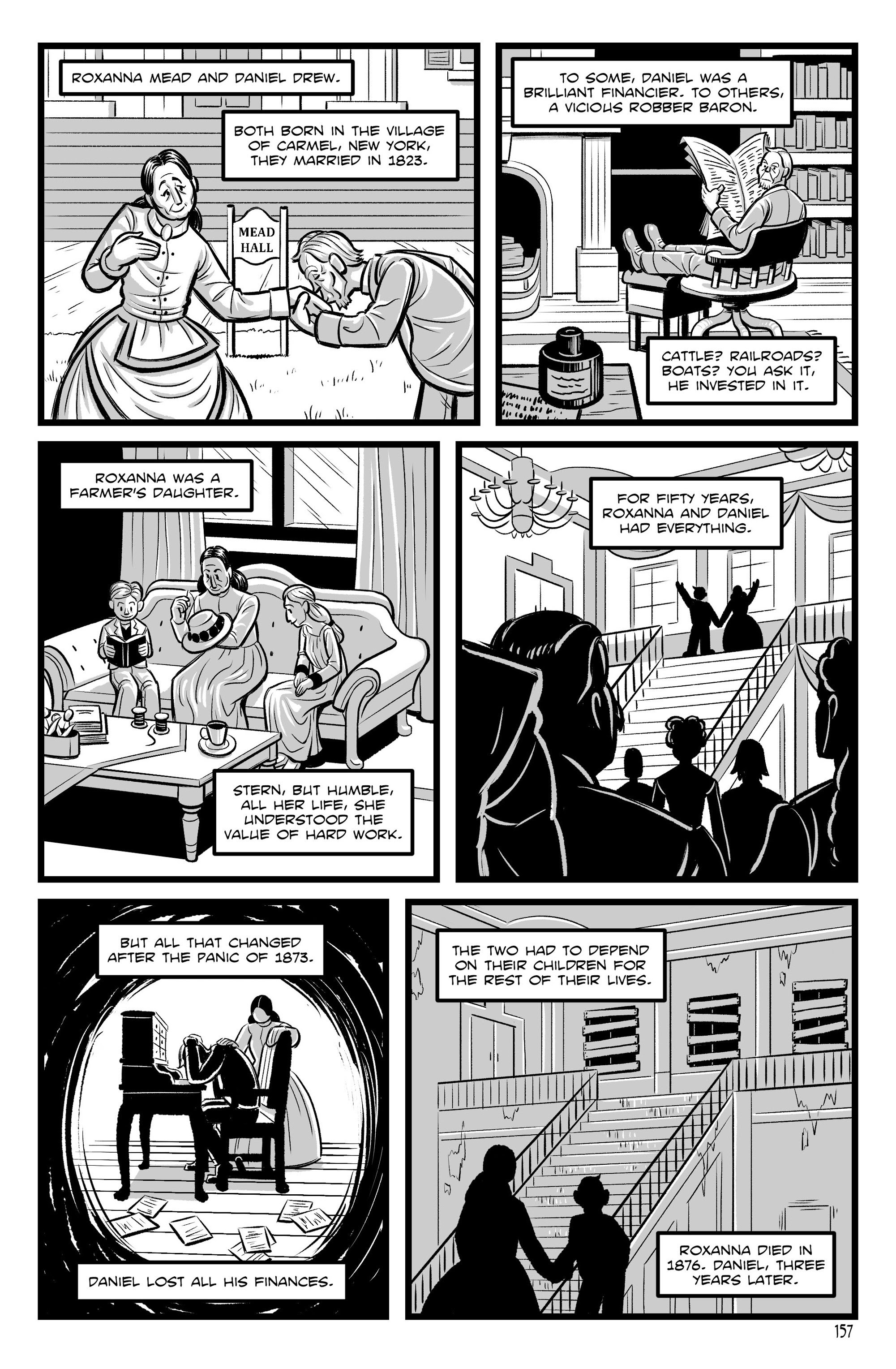 Read online Then It Was Dark comic -  Issue # TPB (Part 2) - 68