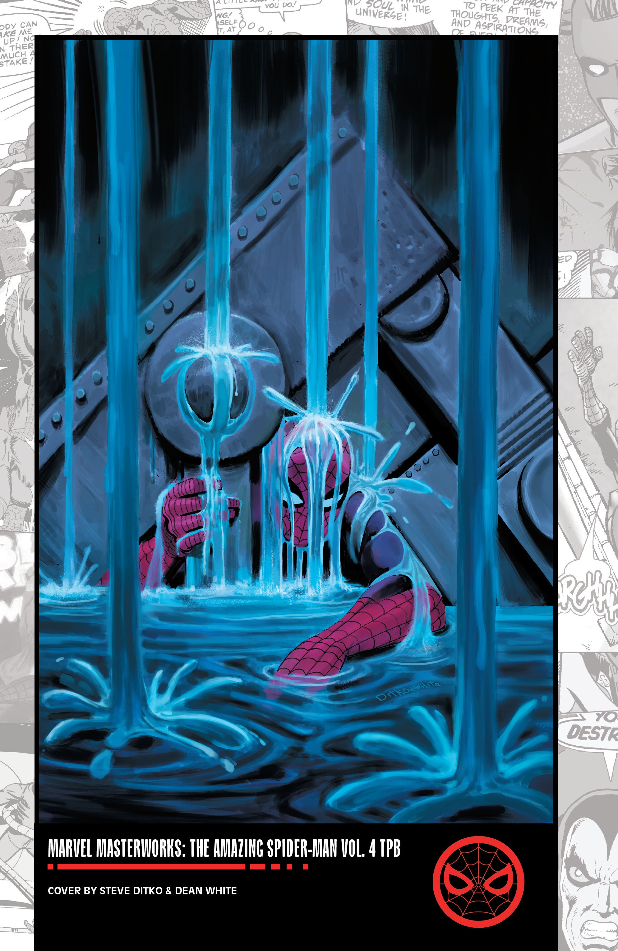 Read online Marvel-Verse: Spider-Man comic -  Issue # TPB - 118