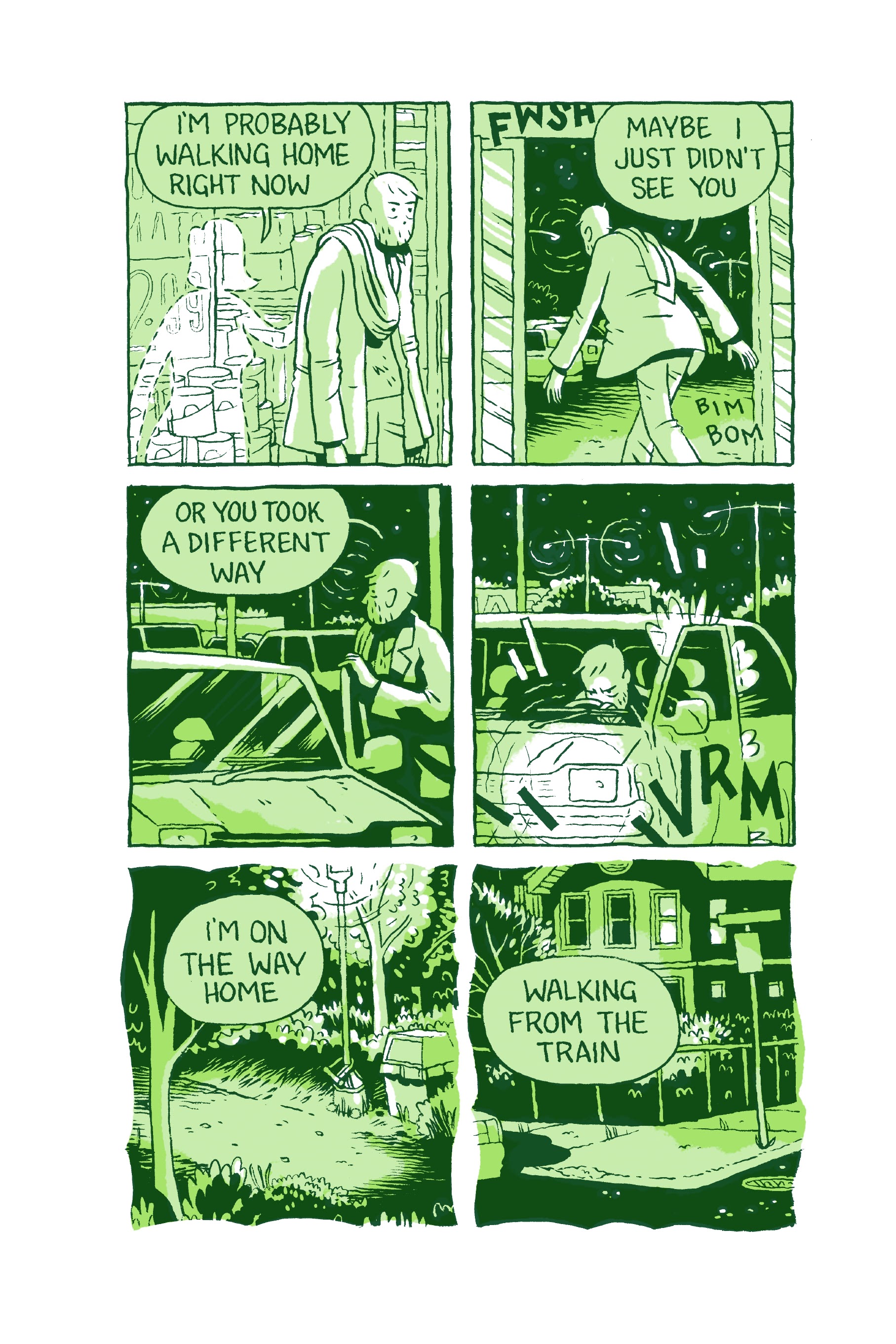 Read online Keeping Two comic -  Issue # TPB (Part 2) - 93