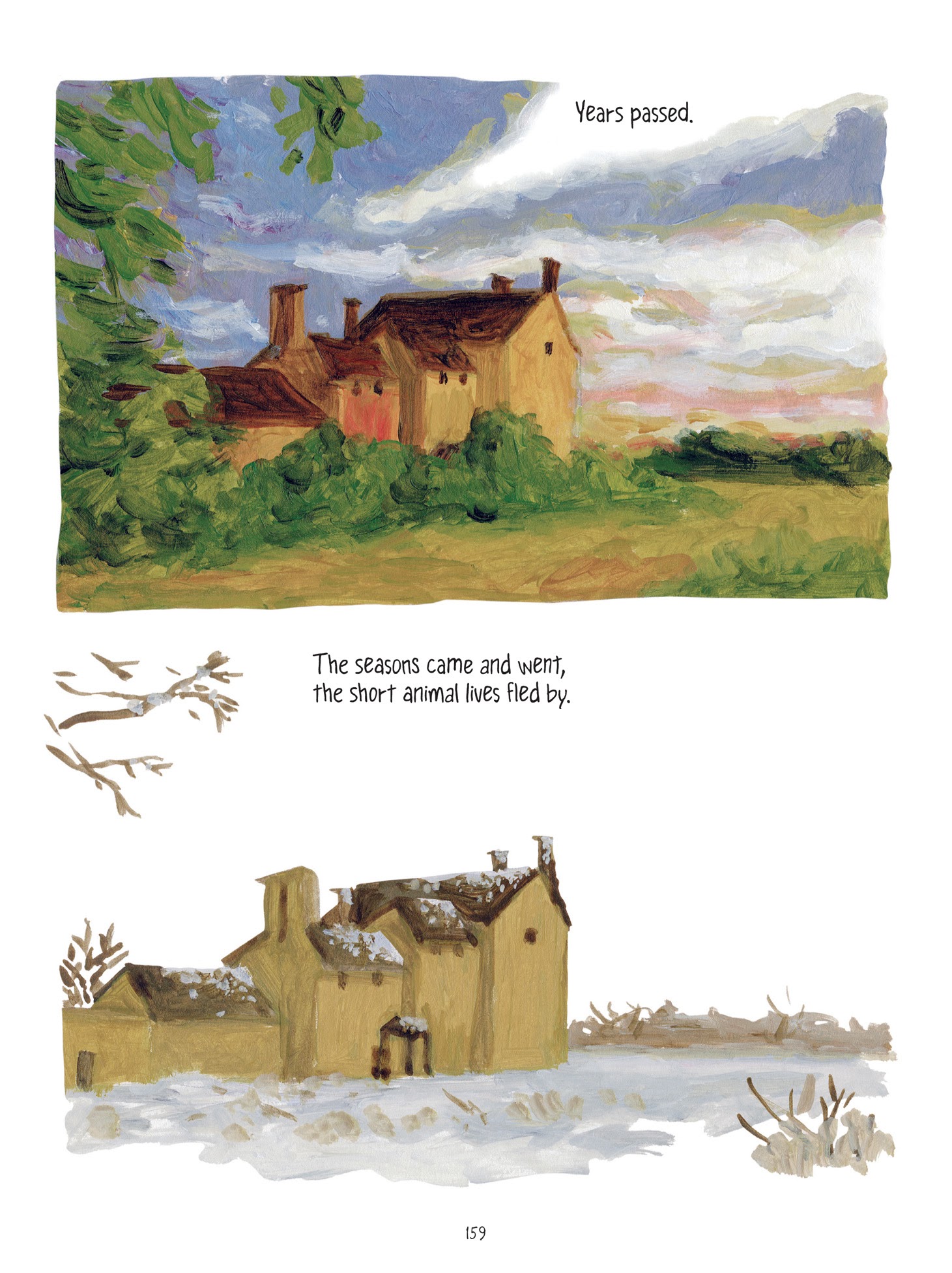 Read online Animal Farm: The Graphic Novel comic -  Issue # TPB (Part 2) - 53