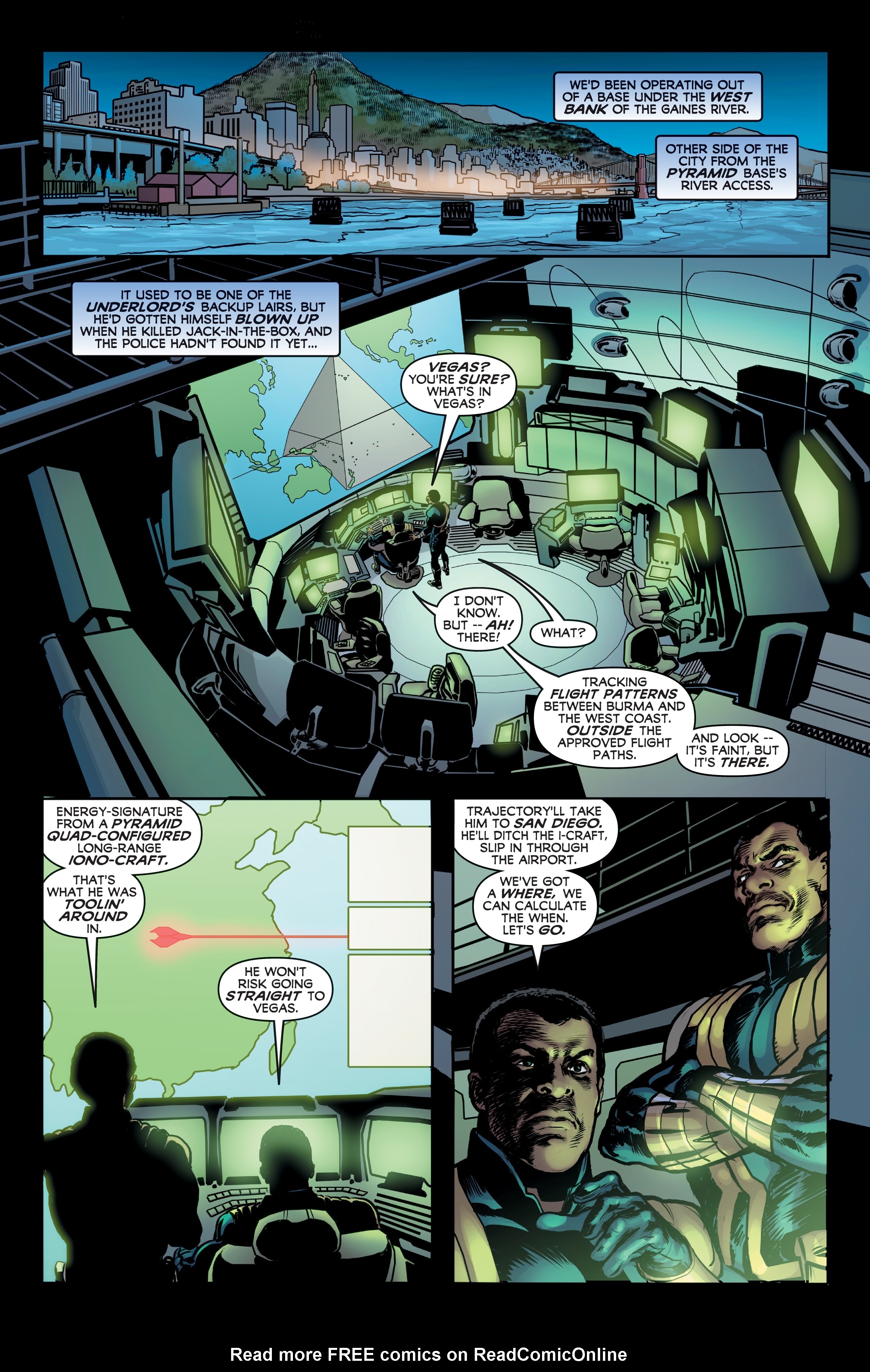 Read online Astro City Metrobook comic -  Issue # TPB 3 (Part 4) - 38