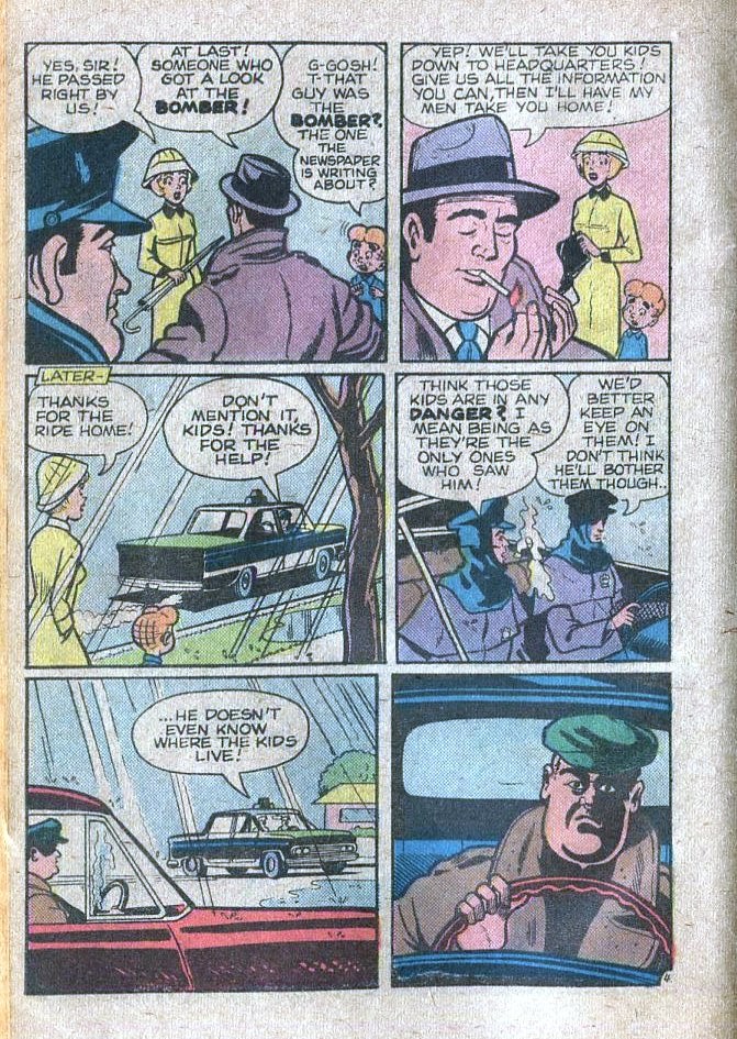 Read online Archie Digest Magazine comic -  Issue #37 - 102