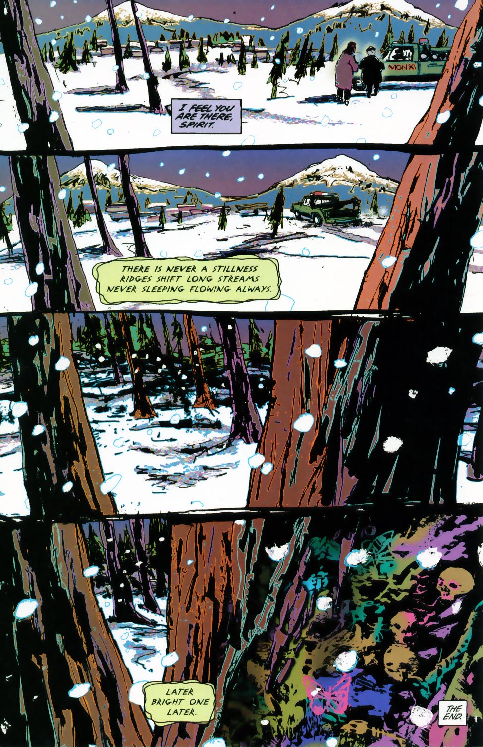 Read online Faultlines comic -  Issue #6 - 27