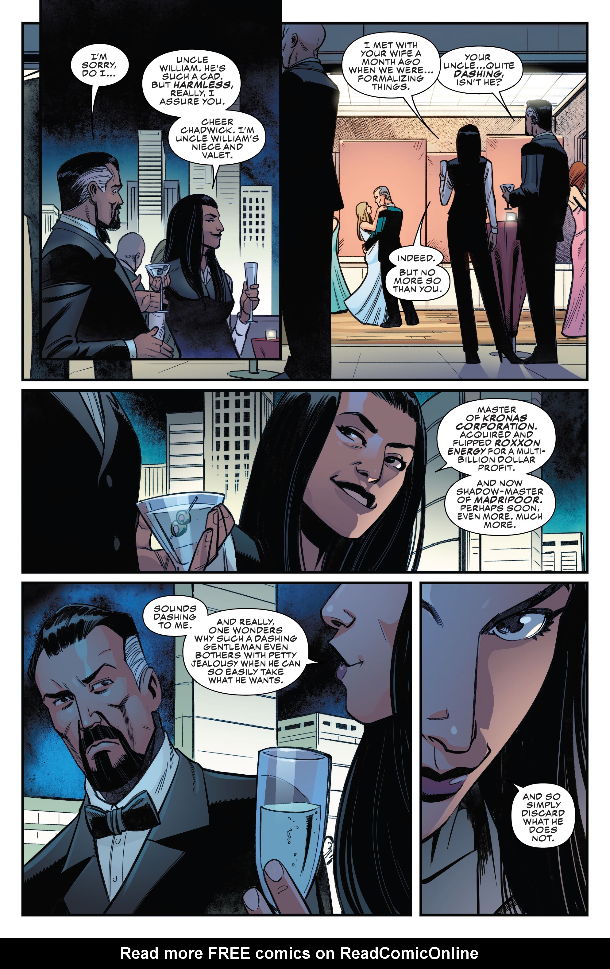 Read online Captain America by Ta-Nehisi Coates Omnibus comic -  Issue # TPB (Part 5) - 63