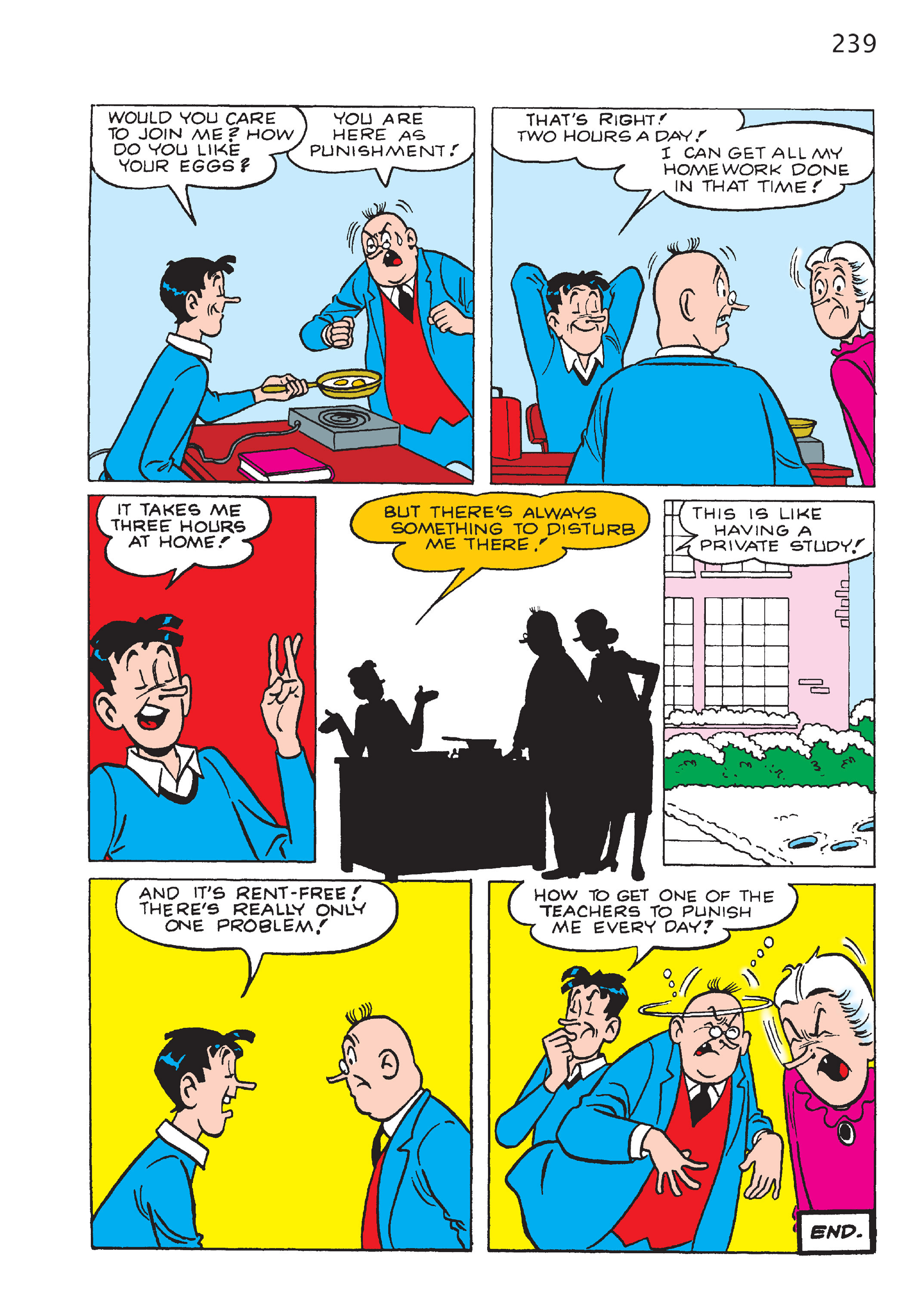 Read online Archie's Favorite High School Comics comic -  Issue # TPB (Part 3) - 40