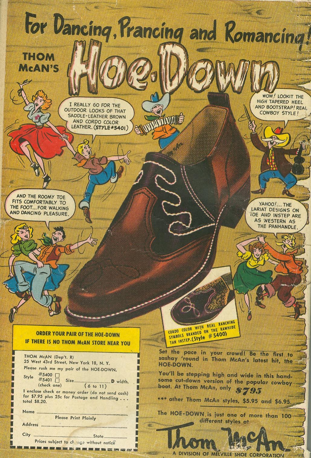 Read online Jimmy Wakely comic -  Issue #8 - 52