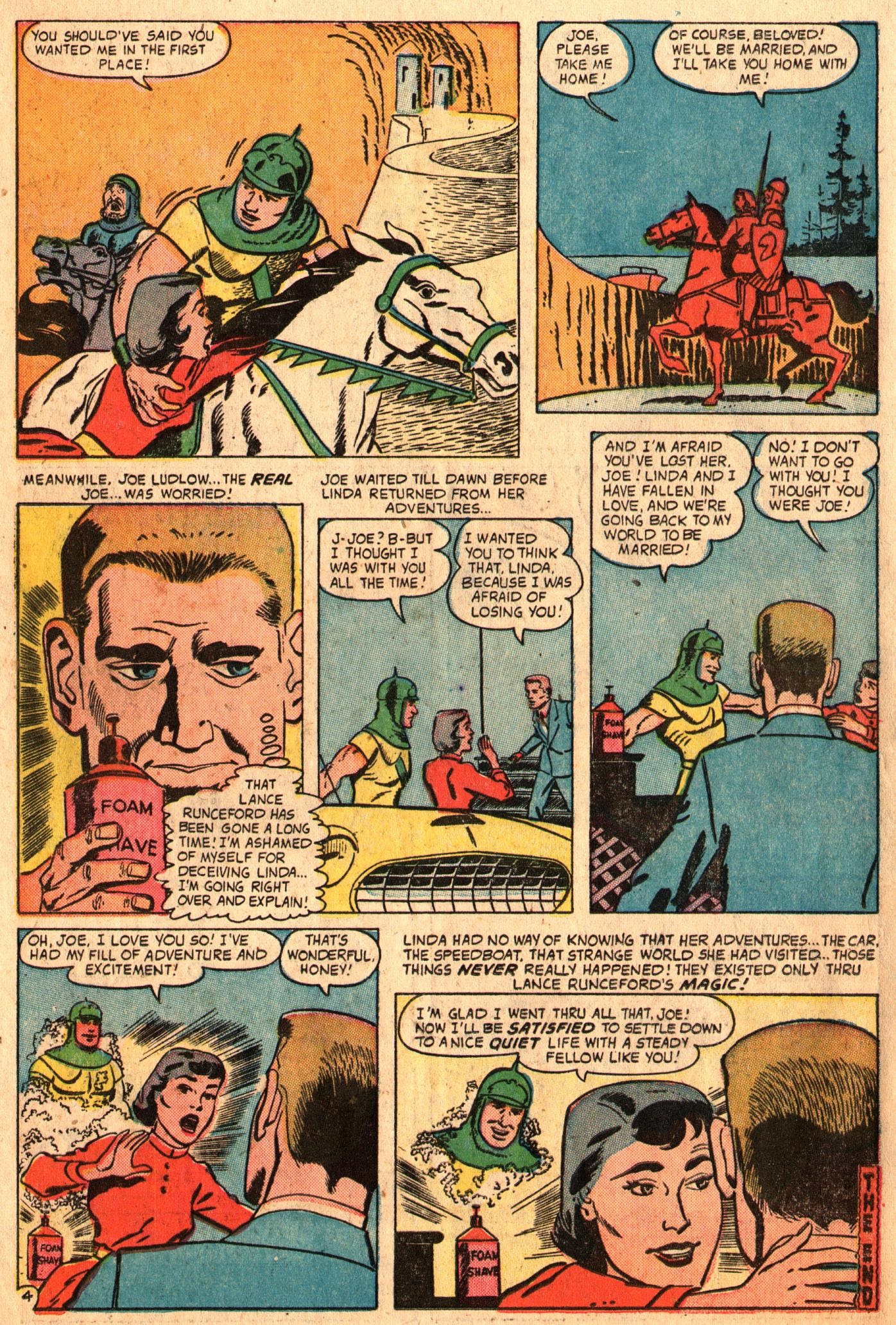 Read online World of Suspense comic -  Issue #2 - 26