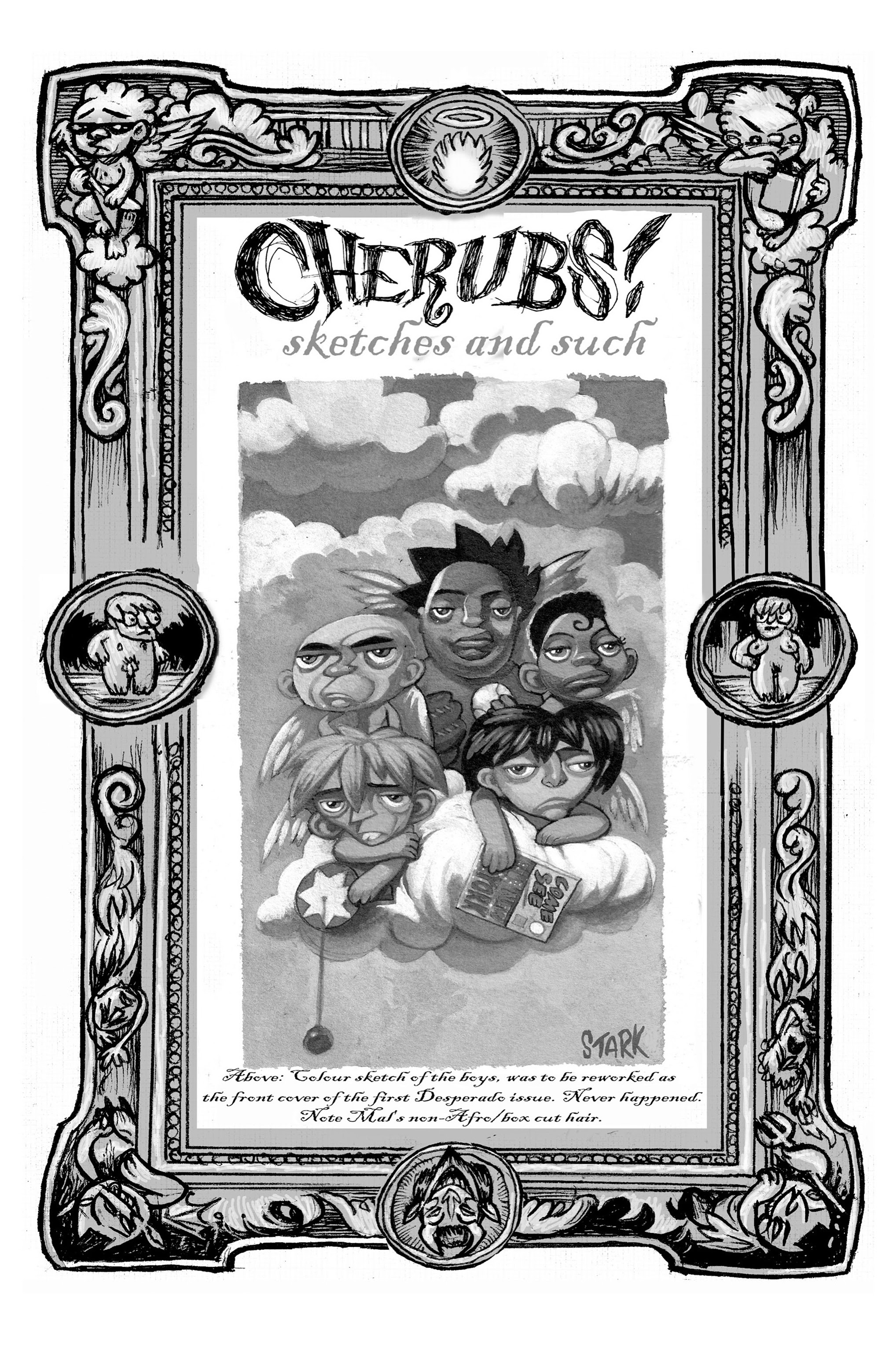 Read online Cherubs! comic -  Issue # TPB (Part 2) - 105