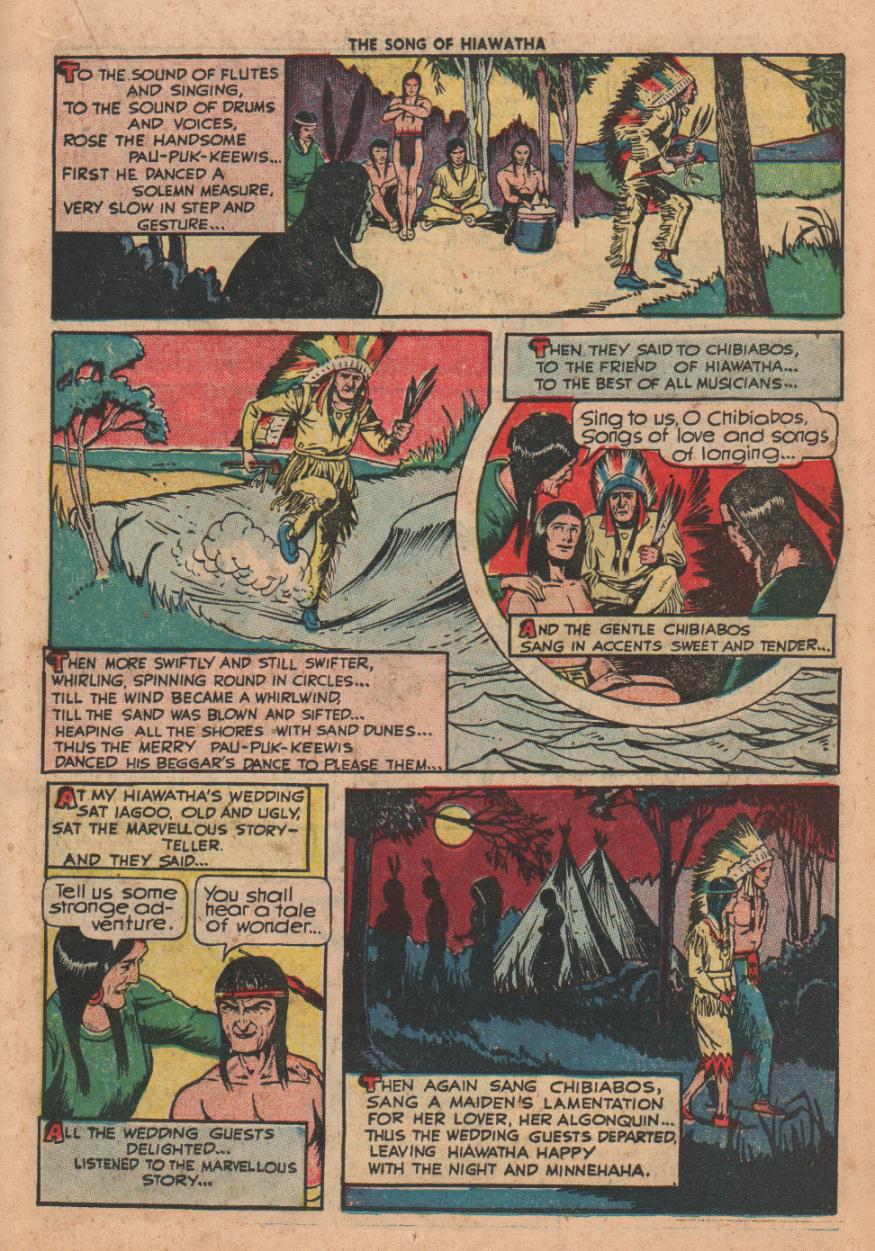 Read online Classics Illustrated comic -  Issue #57 - 27
