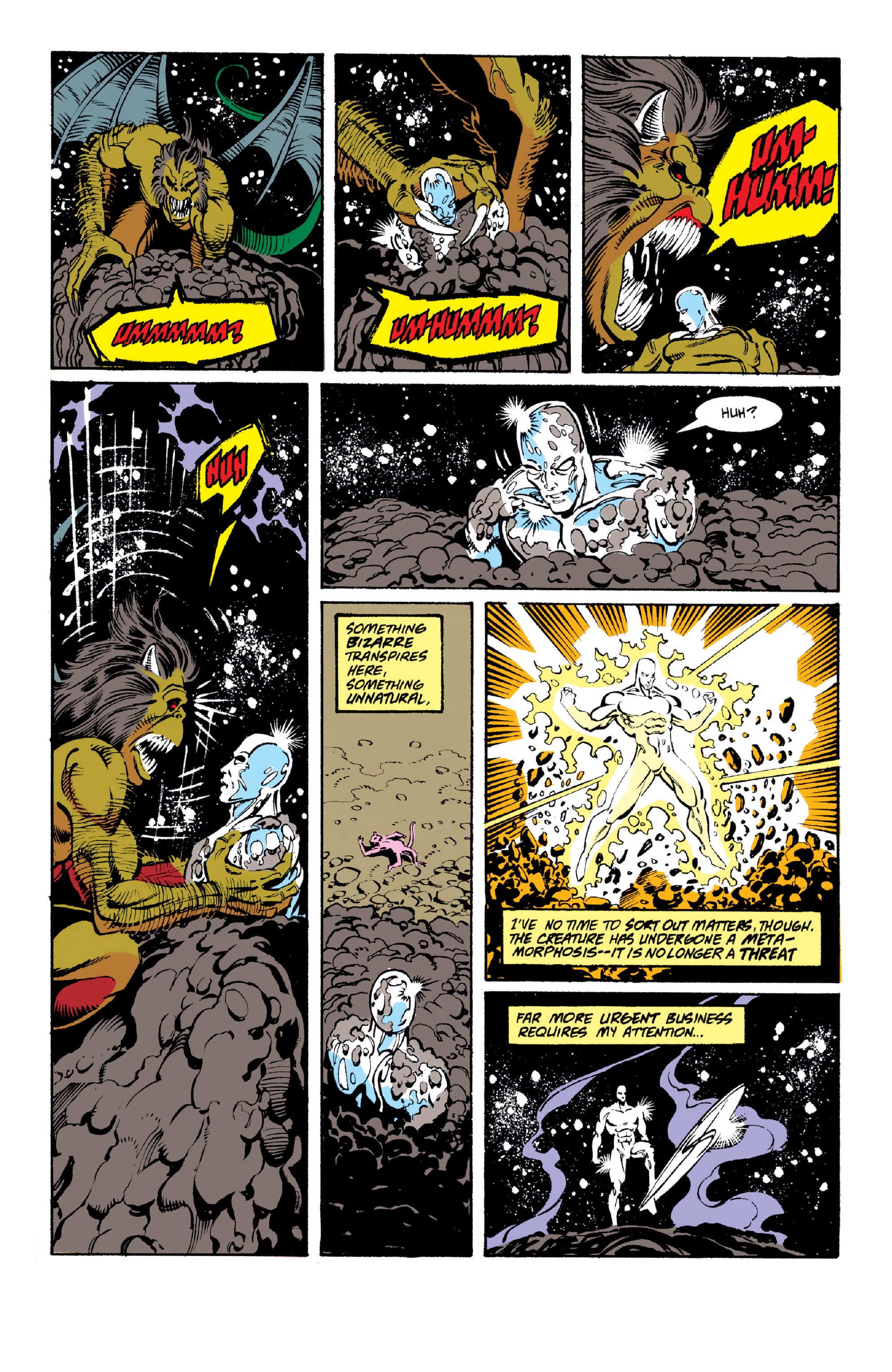 Read online Silver Surfer Epic Collection comic -  Issue # TPB 6 (Part 5) - 21
