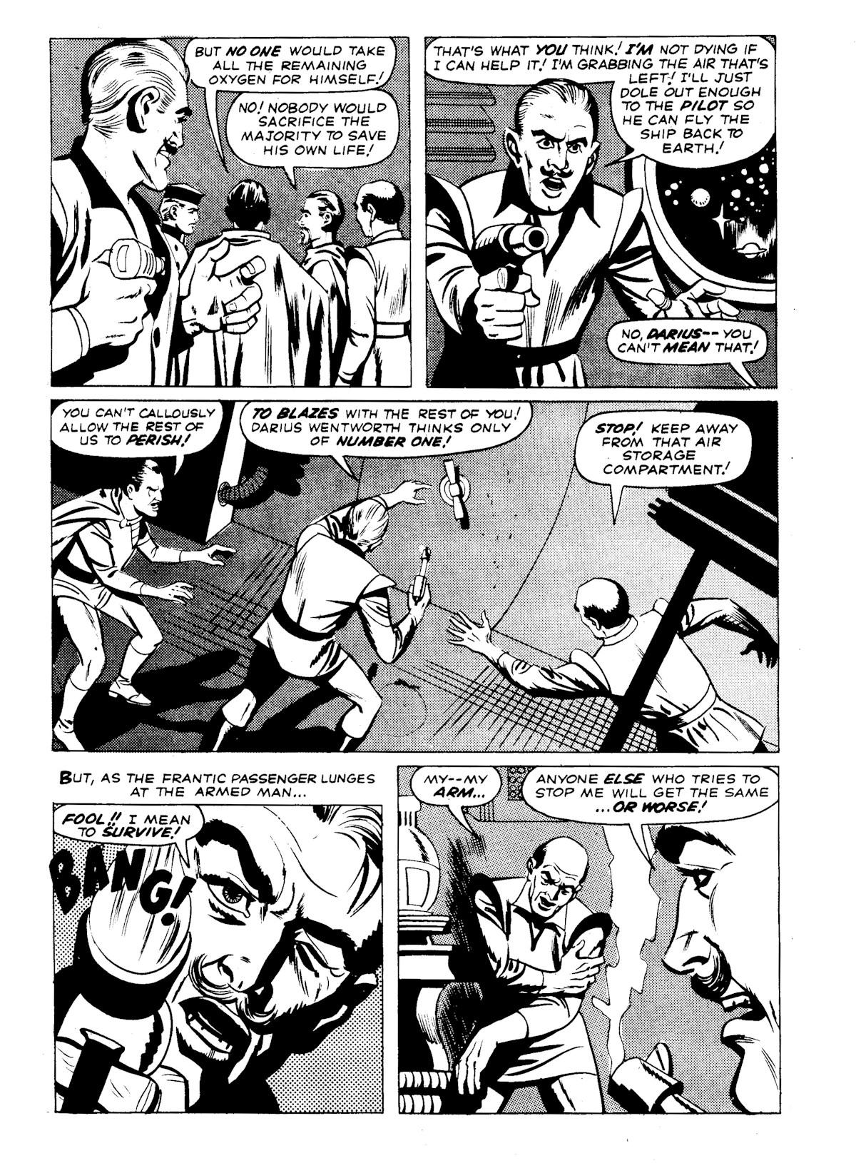Read online Star Wars Weekly comic -  Issue #108 - 26