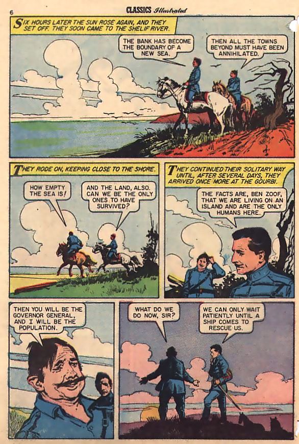 Read online Classics Illustrated comic -  Issue #149 - 8