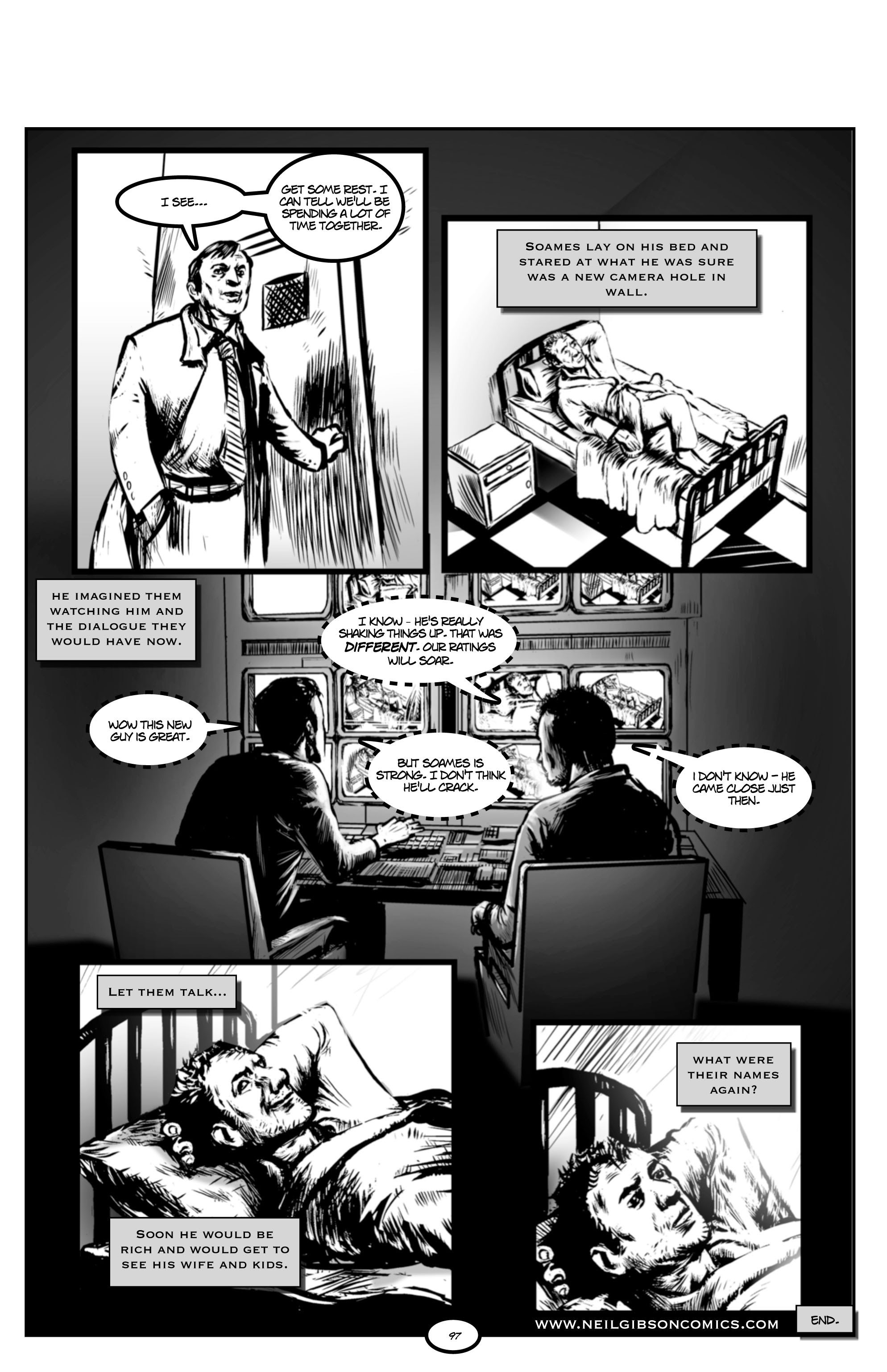 Read online Twisted Dark comic -  Issue # TPB 1 (Part 1) - 98