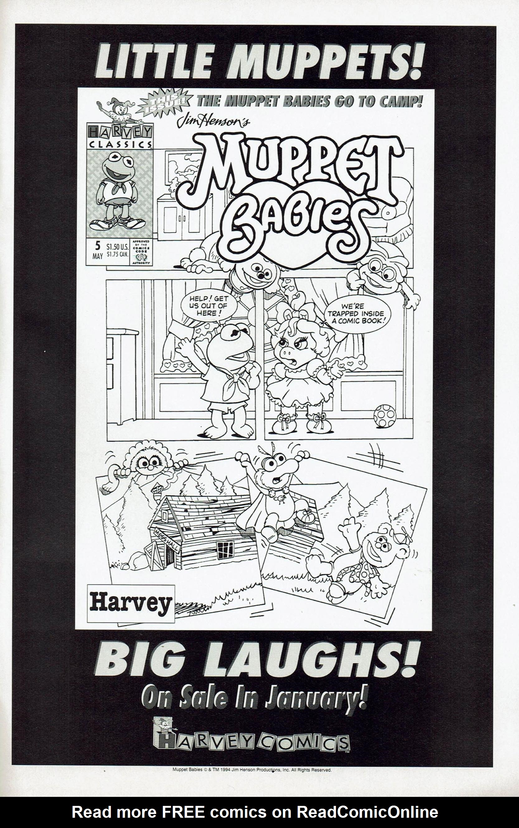 Read online The Flintstones (1992) comic -  Issue #11 - 30