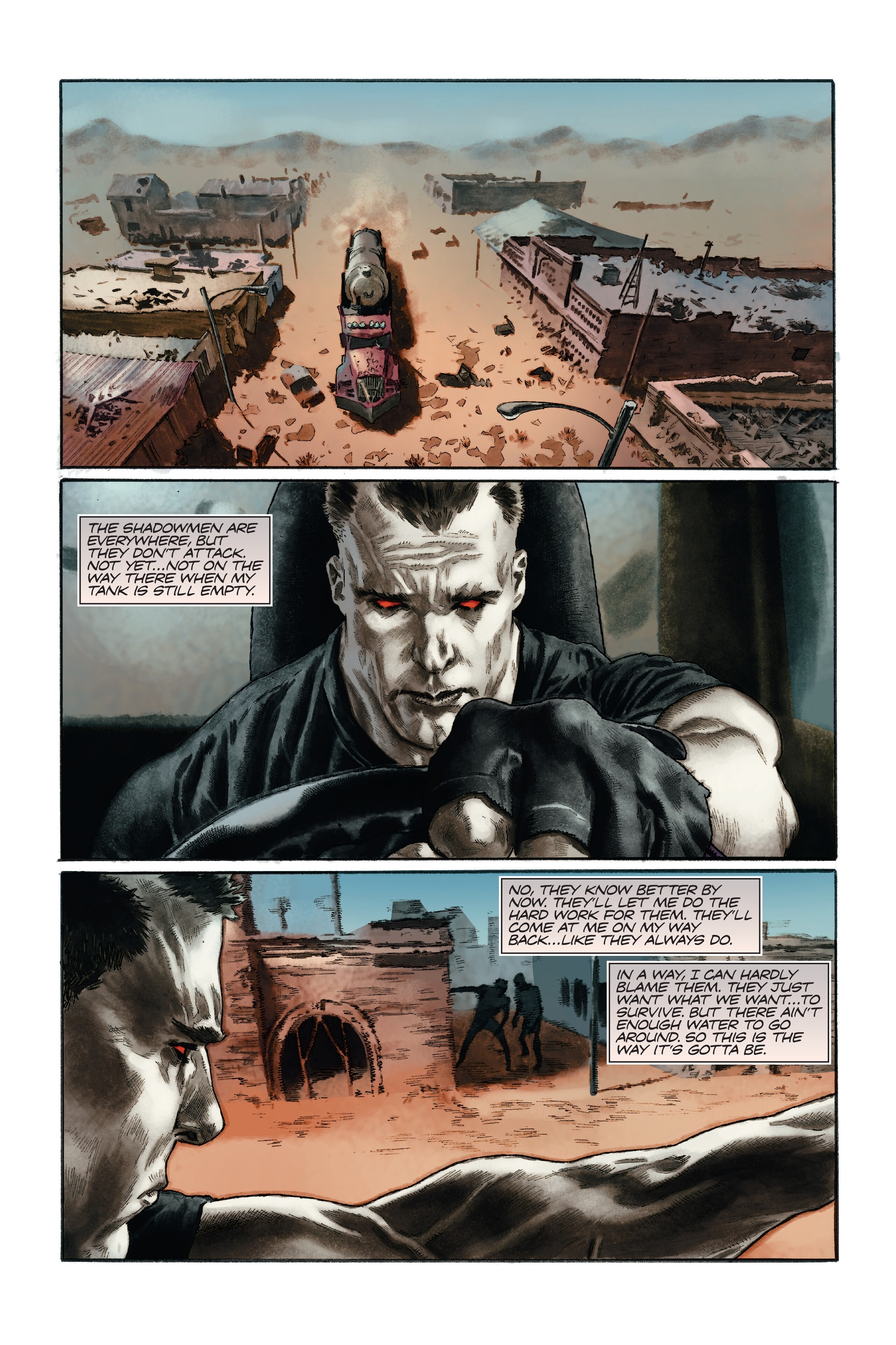 Read online Bloodshot Reborn comic -  Issue # (2015) _Deluxe Edition 1 (Part 3) - 41