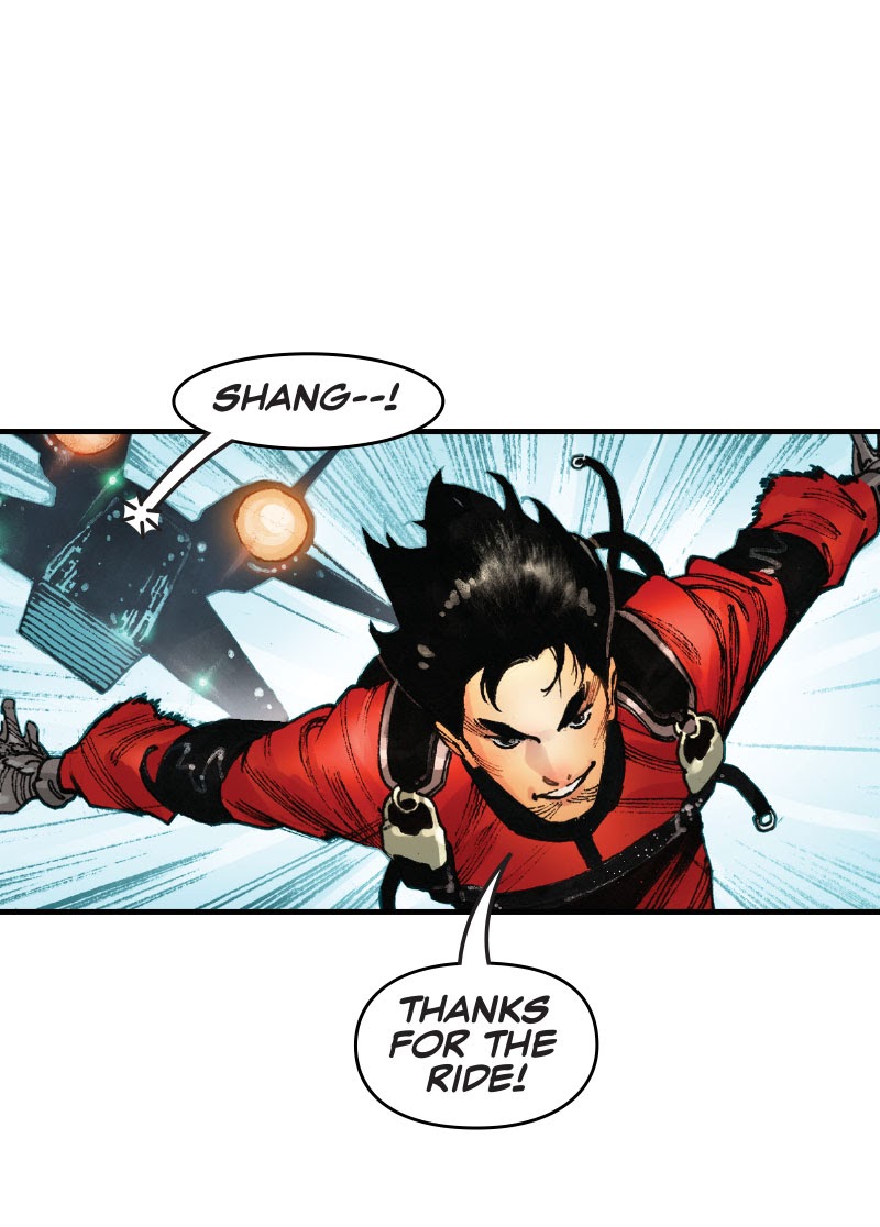 Read online Shang-Chi: Brothers & Sisters Infinity Comic comic -  Issue #2 - 39