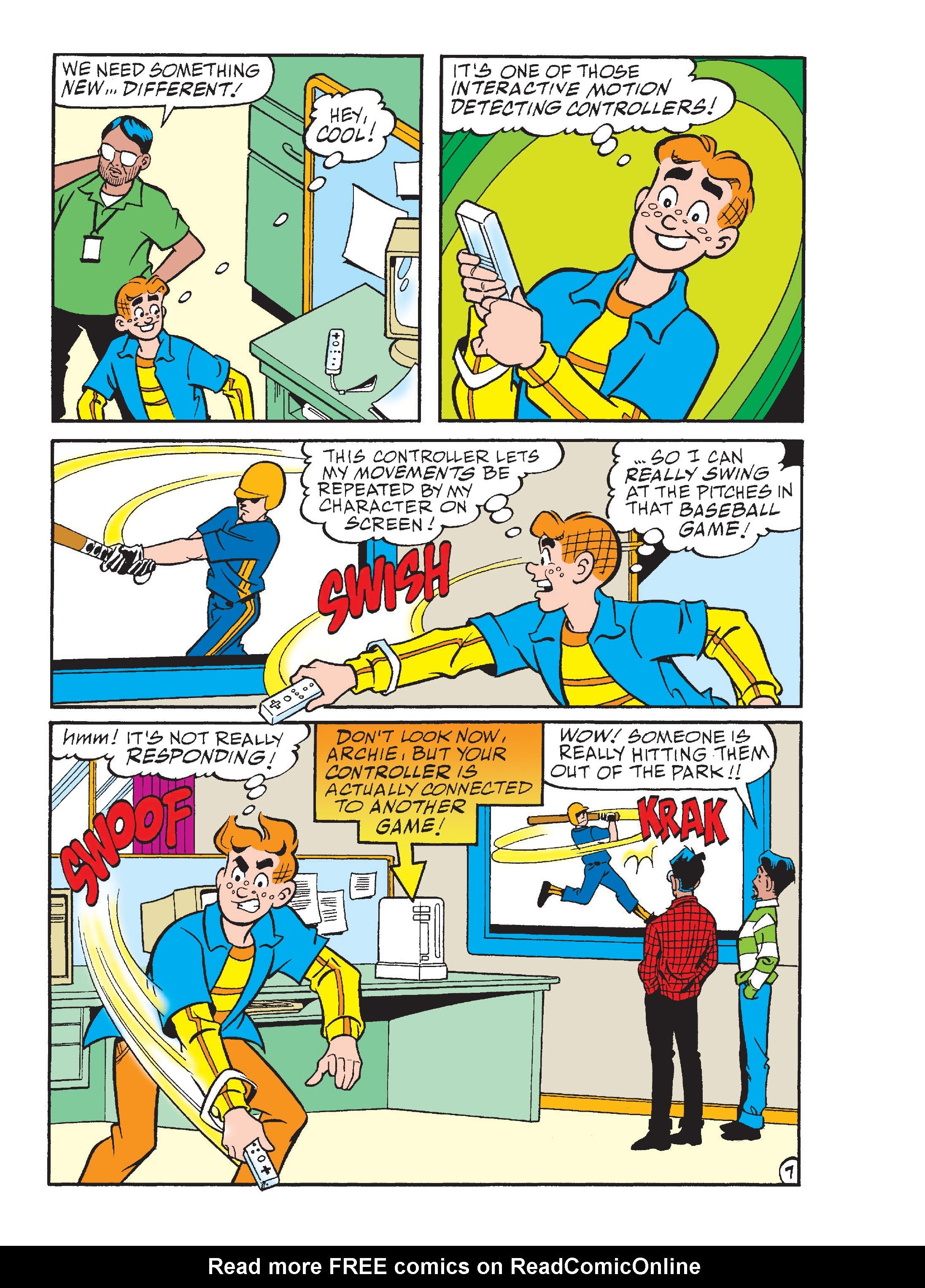 Read online Betty & Veronica Friends Double Digest comic -  Issue #260 - 118