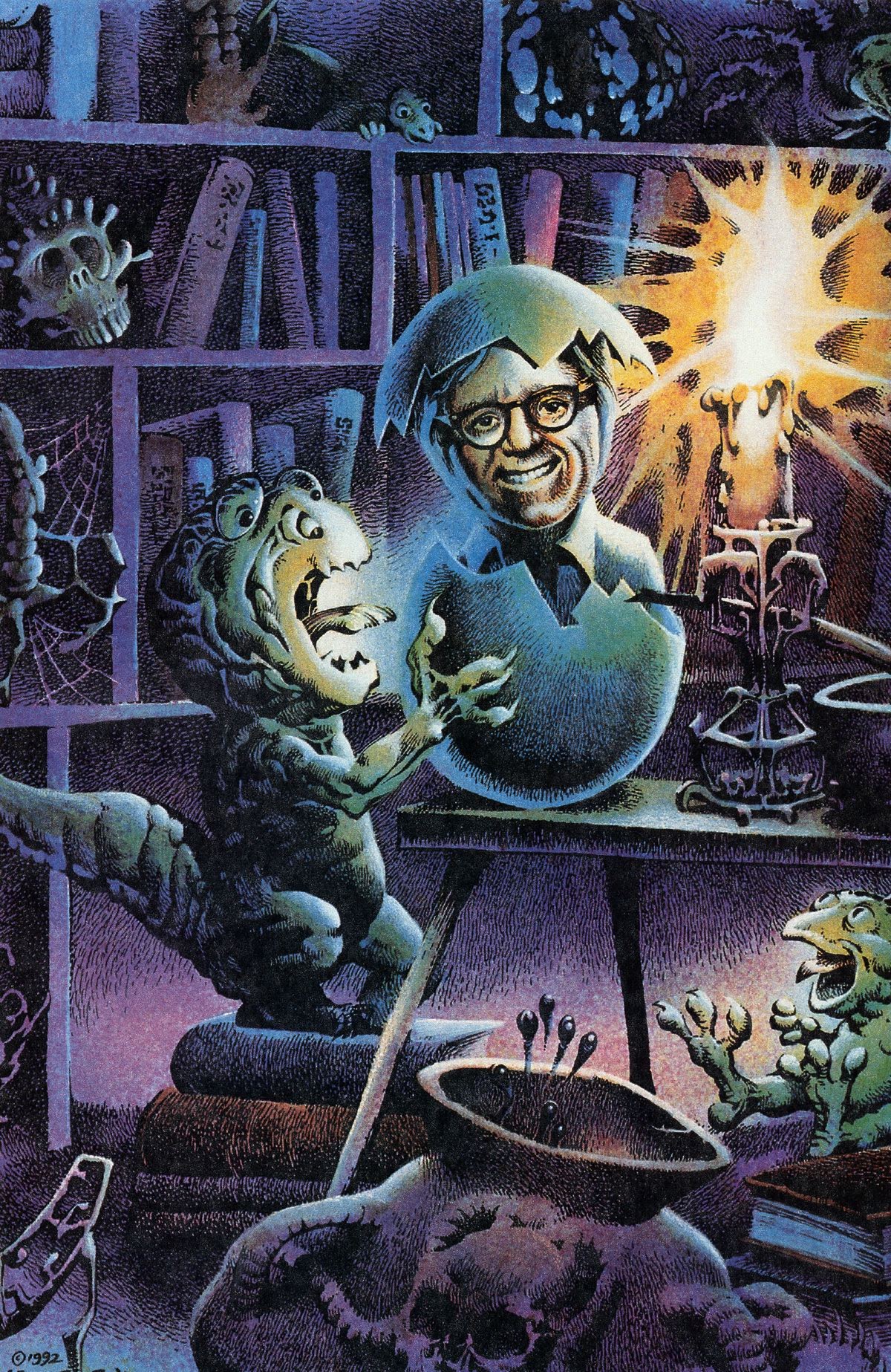 Read online Ray Bradbury Comics comic -  Issue #1 - 5