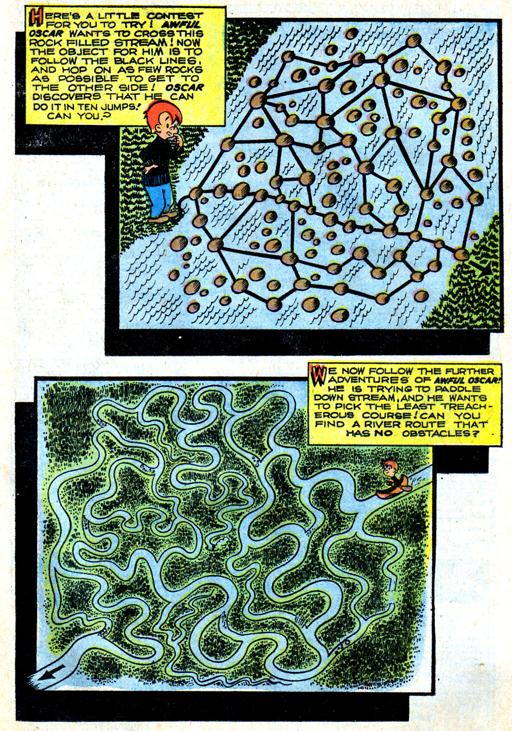 Read online Li'l Kids comic -  Issue #3 - 23