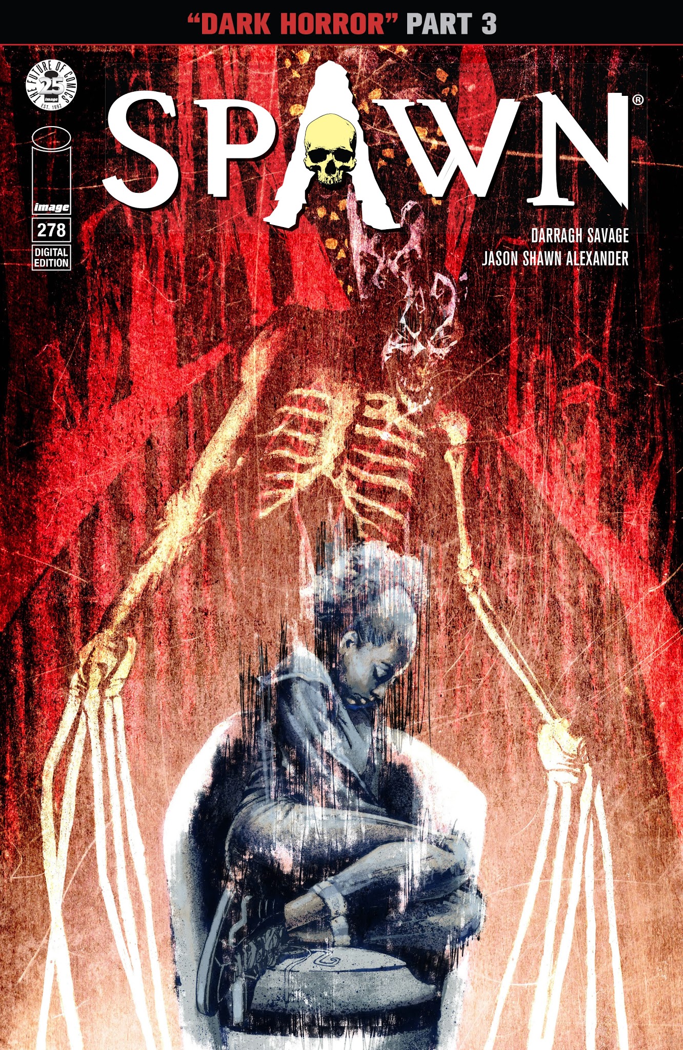 Read online Spawn comic -  Issue #278 - 1
