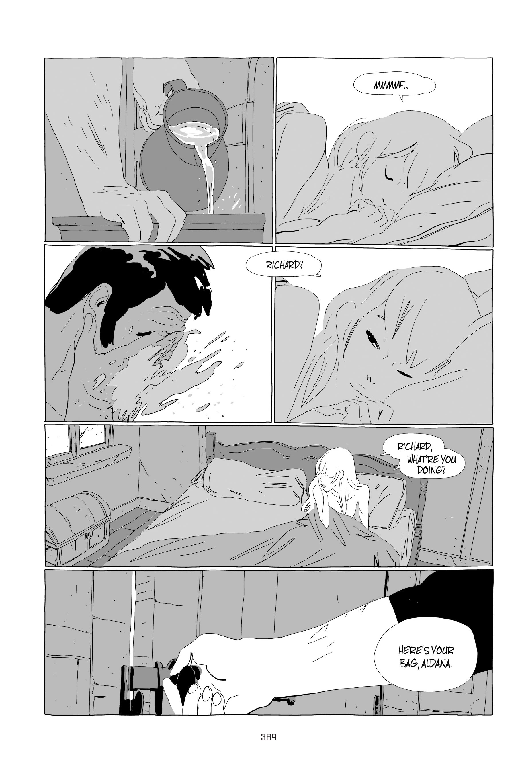 Read online Lastman comic -  Issue # TPB 1 (Part 4) - 96