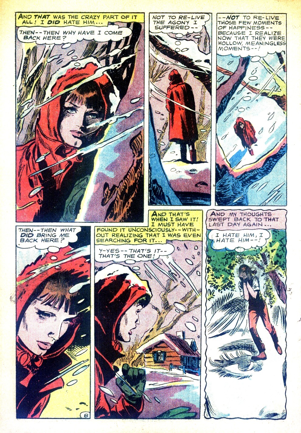 Read online Young Love (1963) comic -  Issue #56 - 10