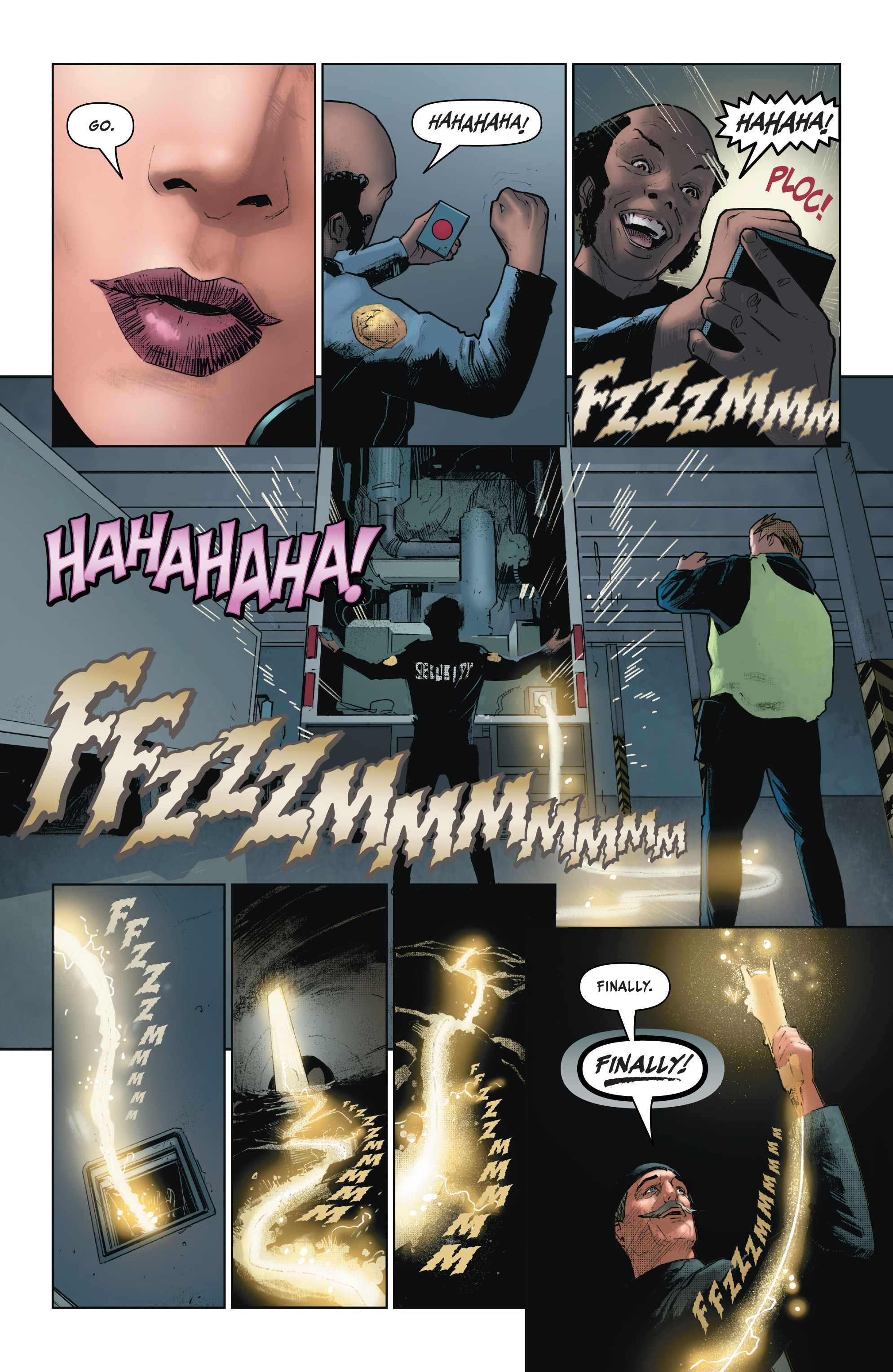 Read online Black Cat by Jed MacKay Omnibus comic -  Issue # TPB (Part 5) - 3