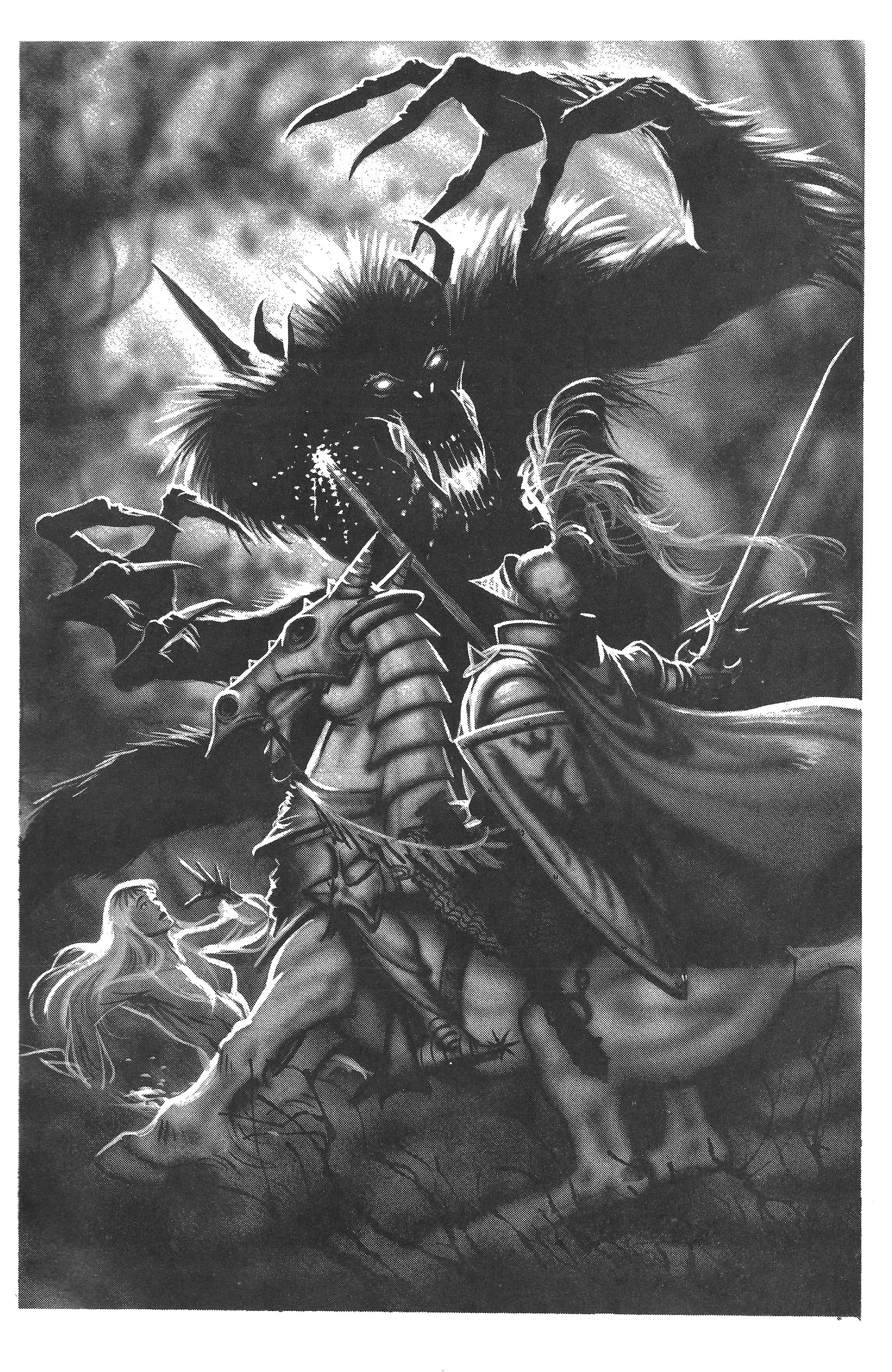 Read online Warlock 5 comic -  Issue #6 - 11