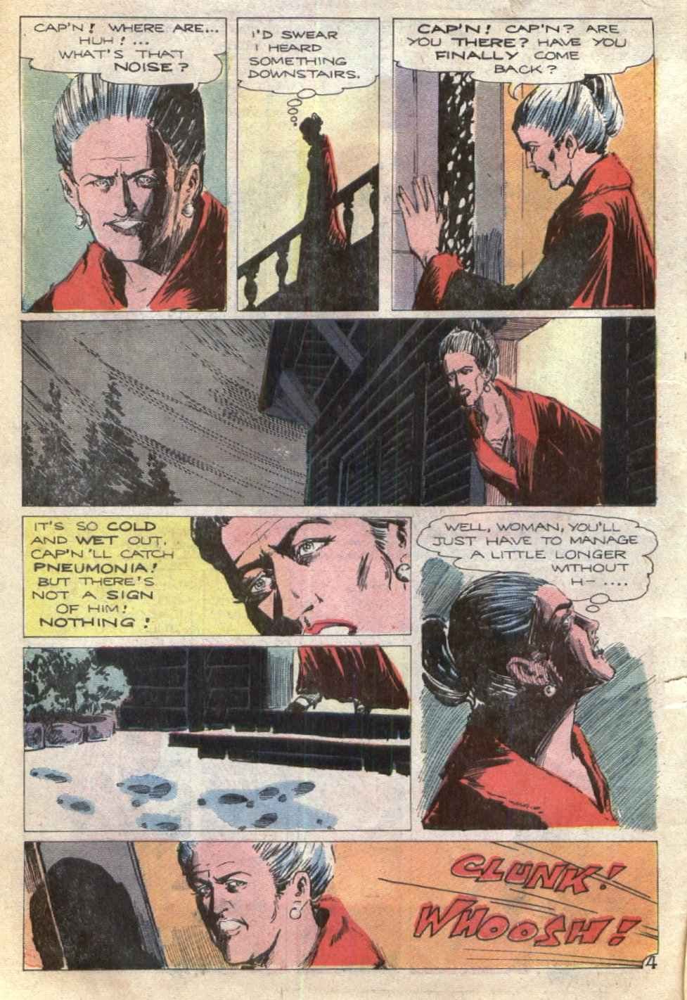 Read online Ghost Manor comic -  Issue #14 - 18