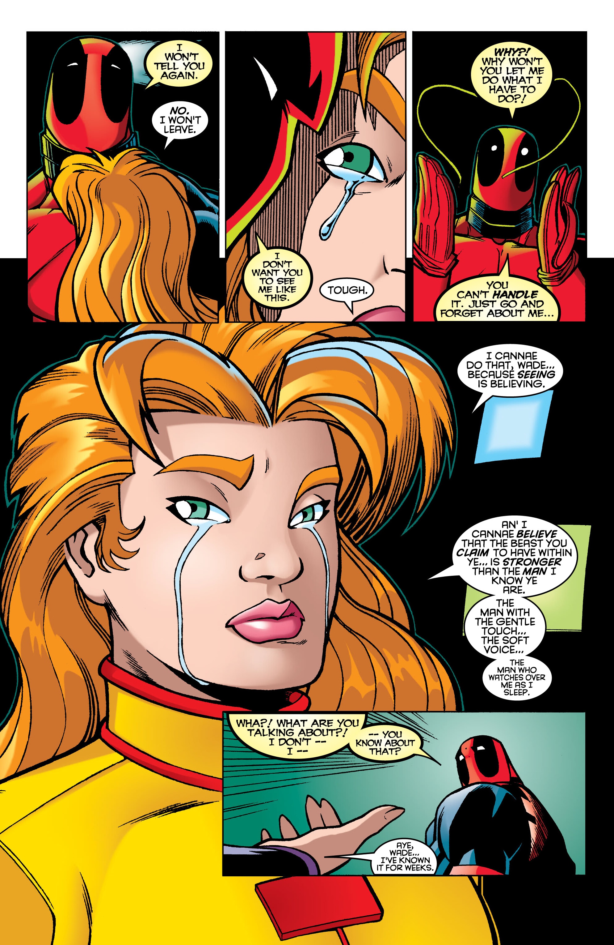 Read online Deadpool Epic Collection comic -  Issue # Mission Improbable (Part 3) - 6