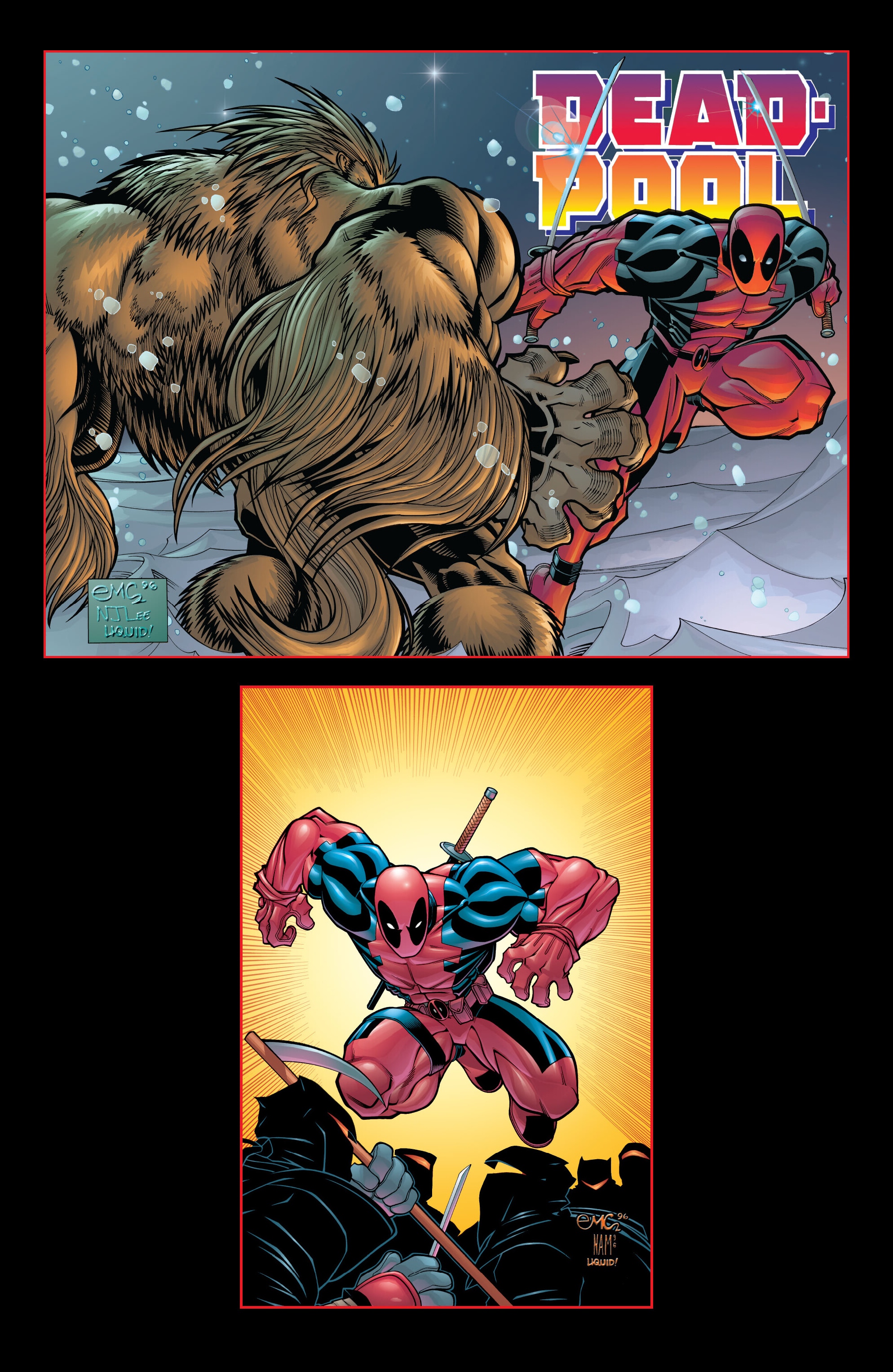 Read online Deadpool Epic Collection comic -  Issue # Mission Improbable (Part 1) - 67