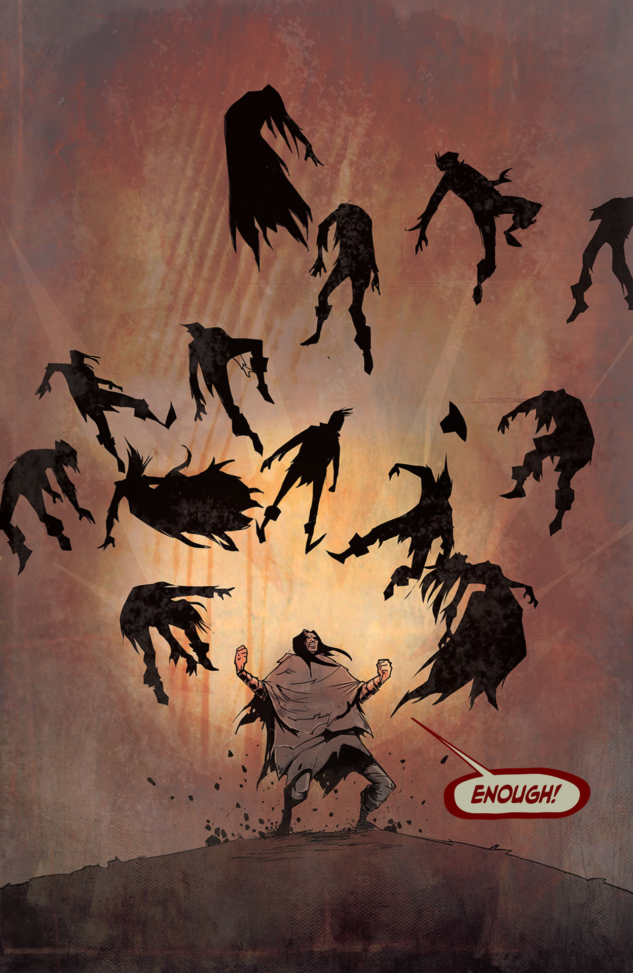Read online Brynmore comic -  Issue #5 - 6