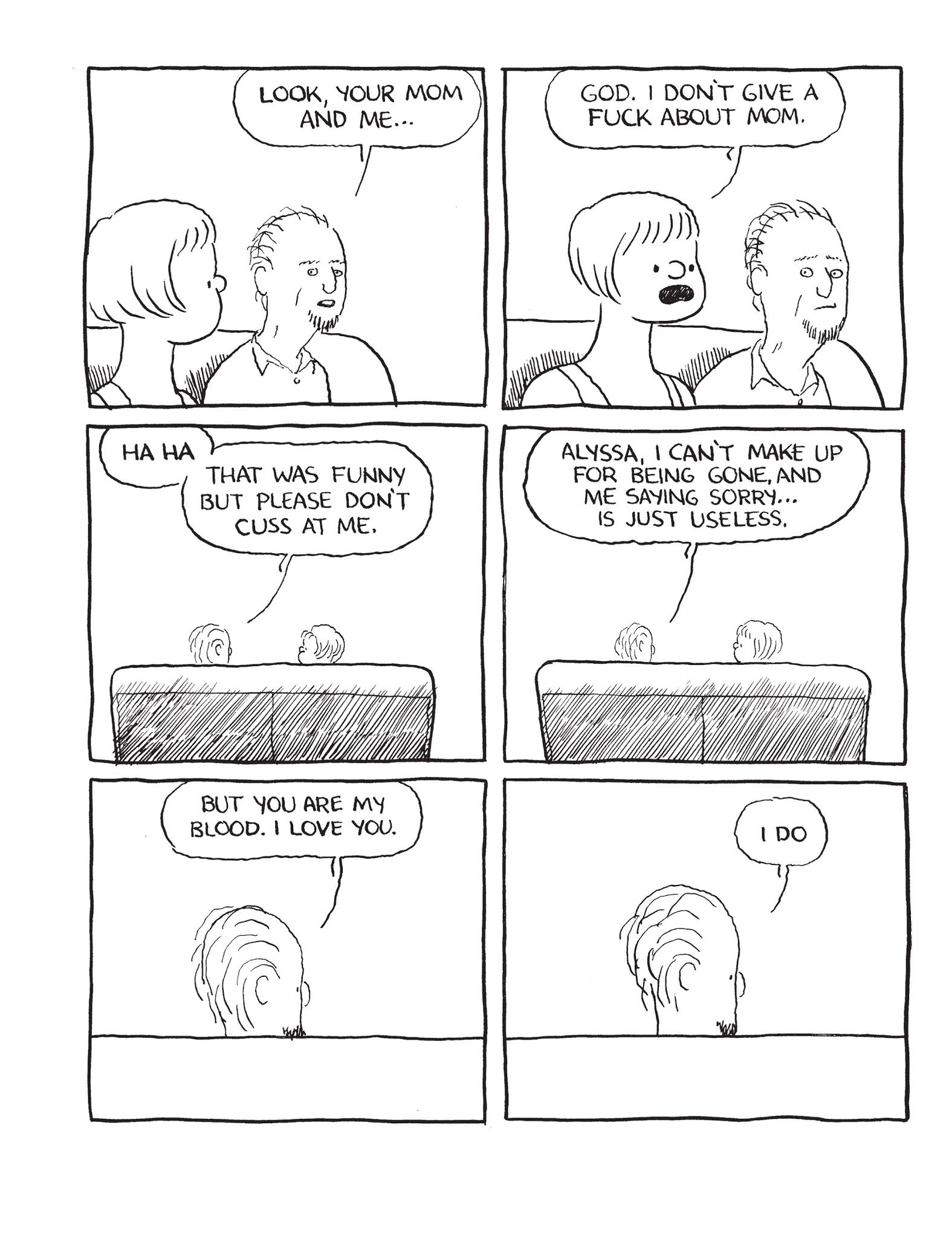 Read online The End of the Fucking World comic -  Issue # TPB - 114