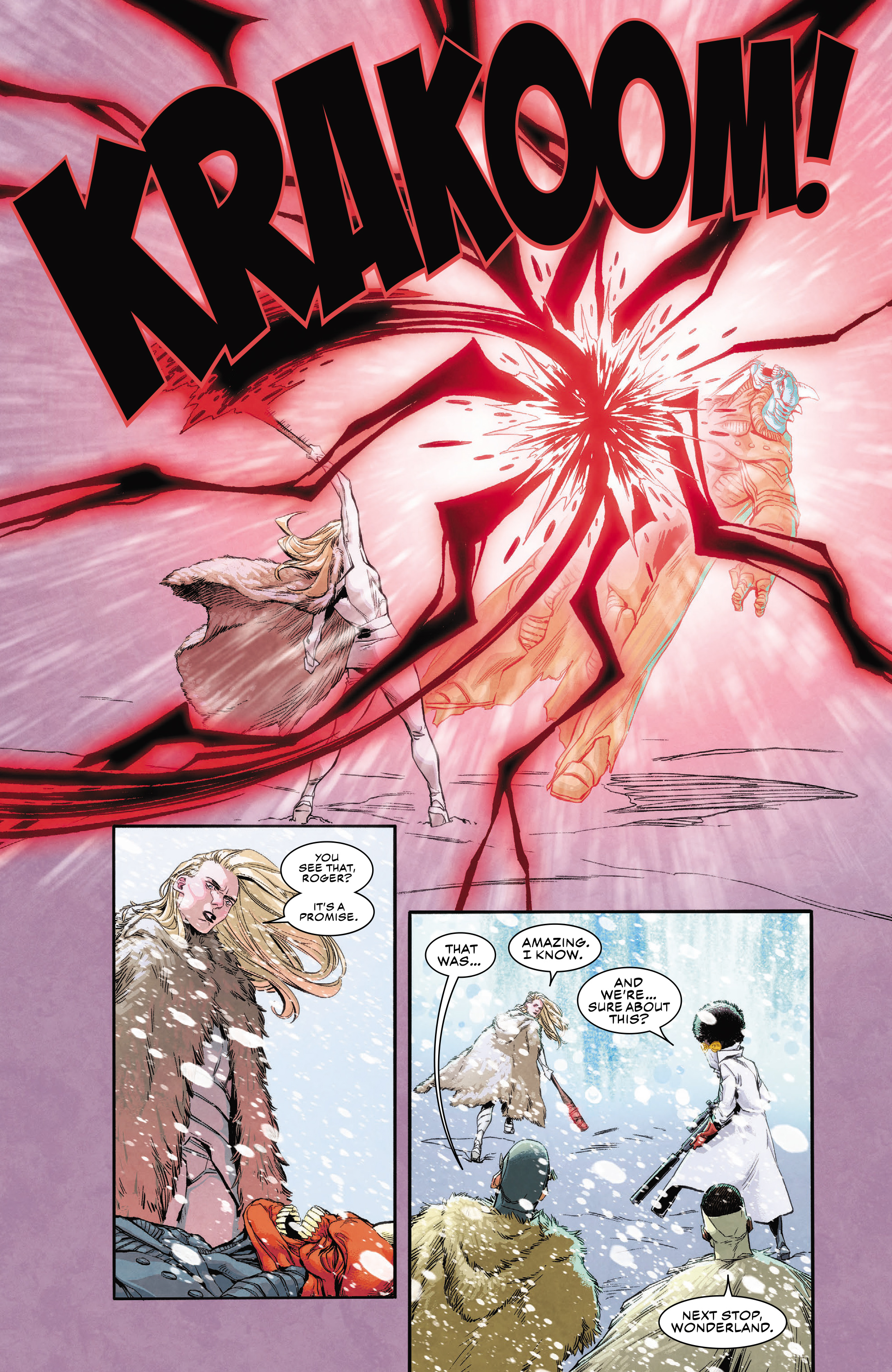 Read online Captain America: Cold War comic -  Issue # _TPB (Part 1) - 70