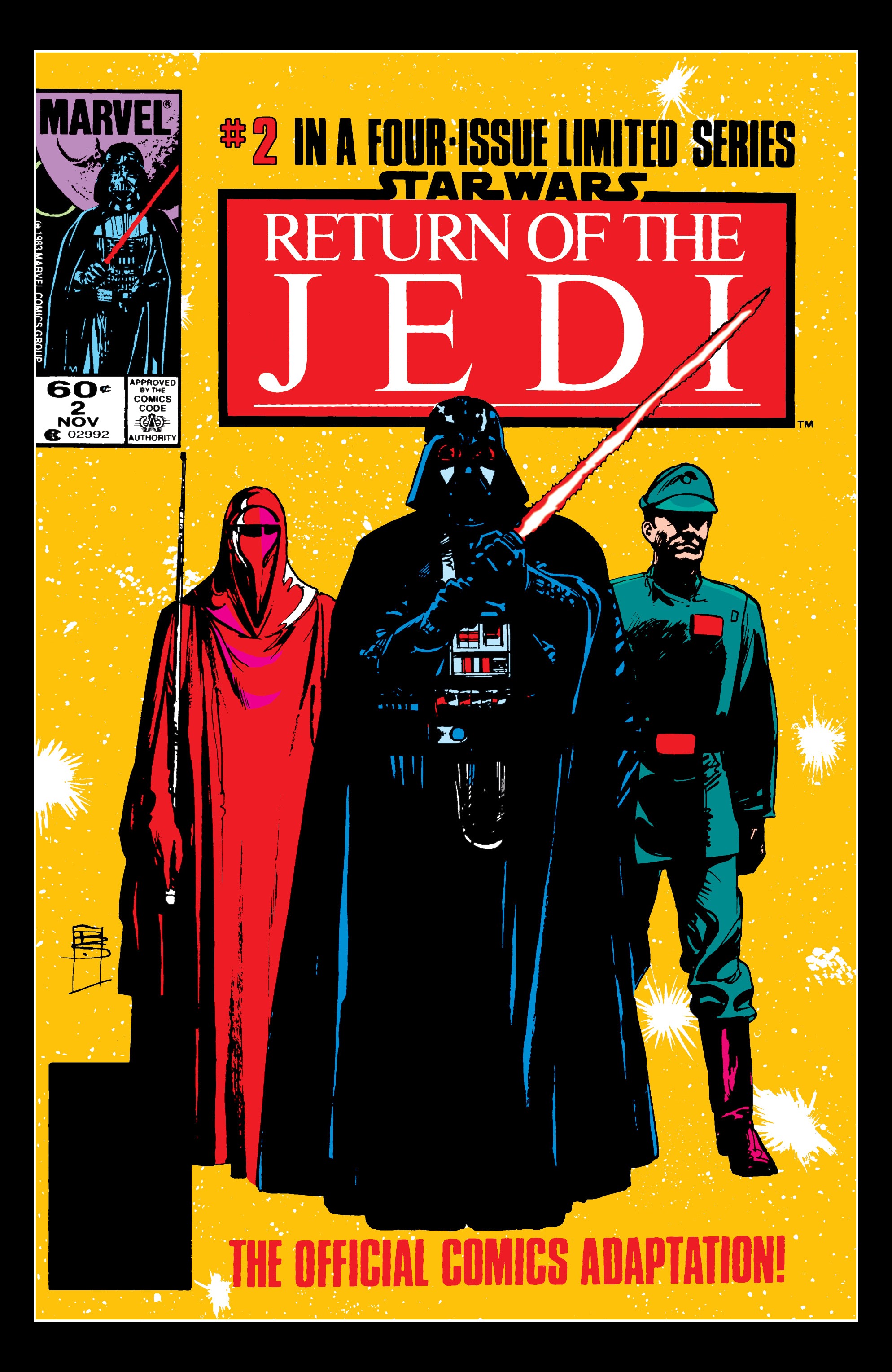 Read online Star Wars Legends: The Original Marvel Years - Epic Collection comic -  Issue # TPB 5 (Part 3) - 32