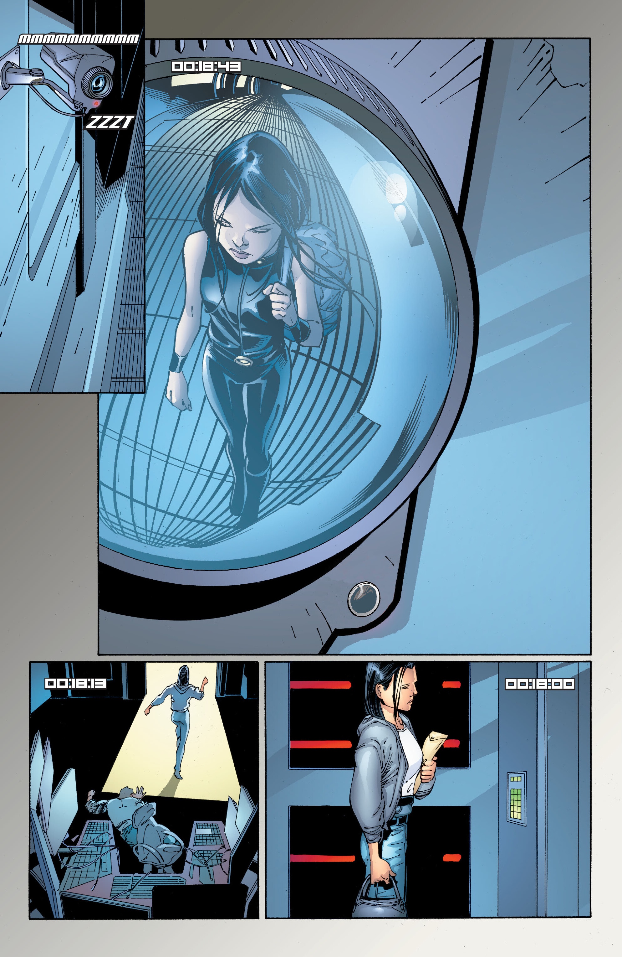 Read online X-23 Omnibus comic -  Issue # TPB (Part 2) - 24