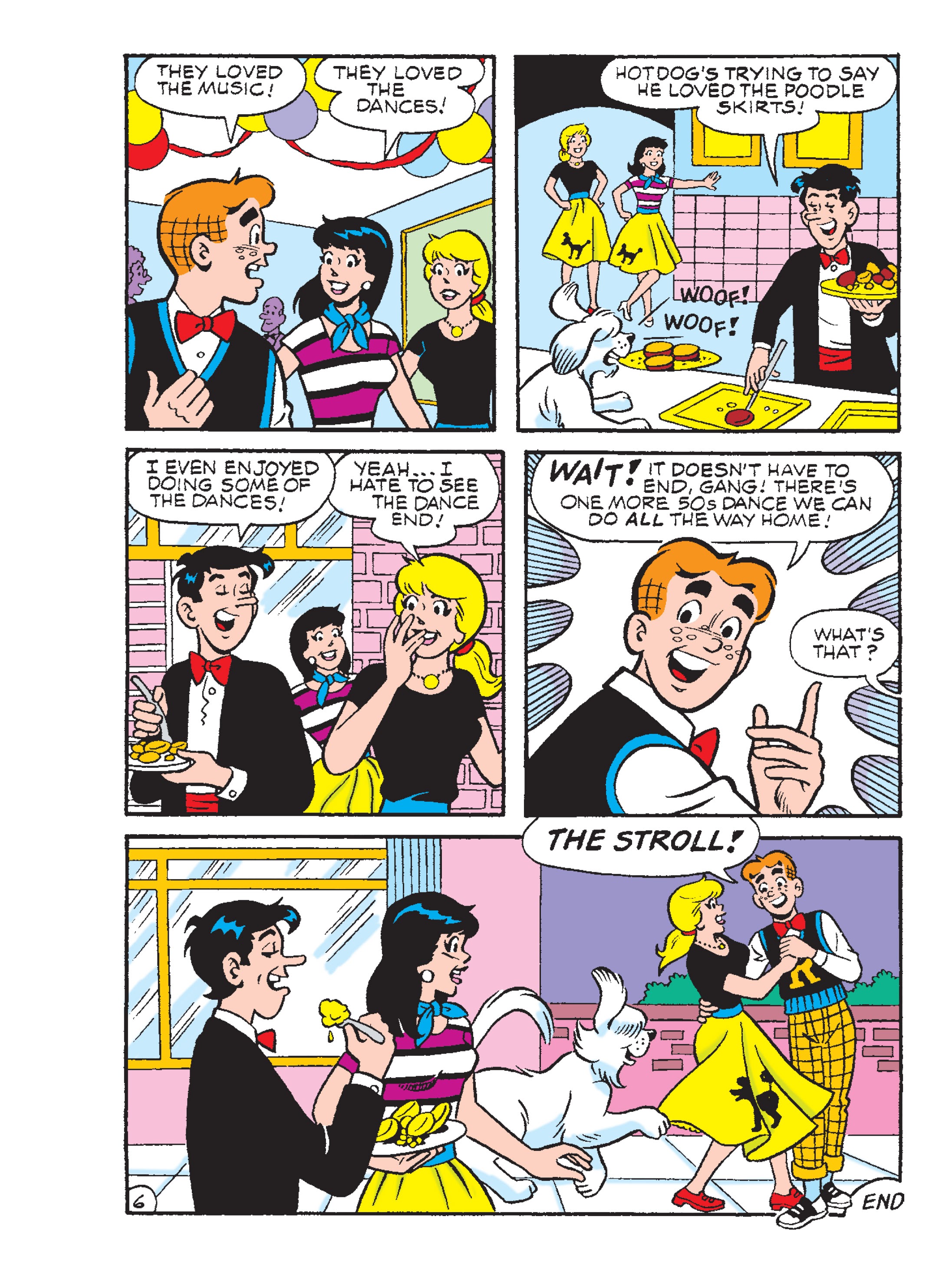 Read online World of Archie Double Digest comic -  Issue #89 - 52