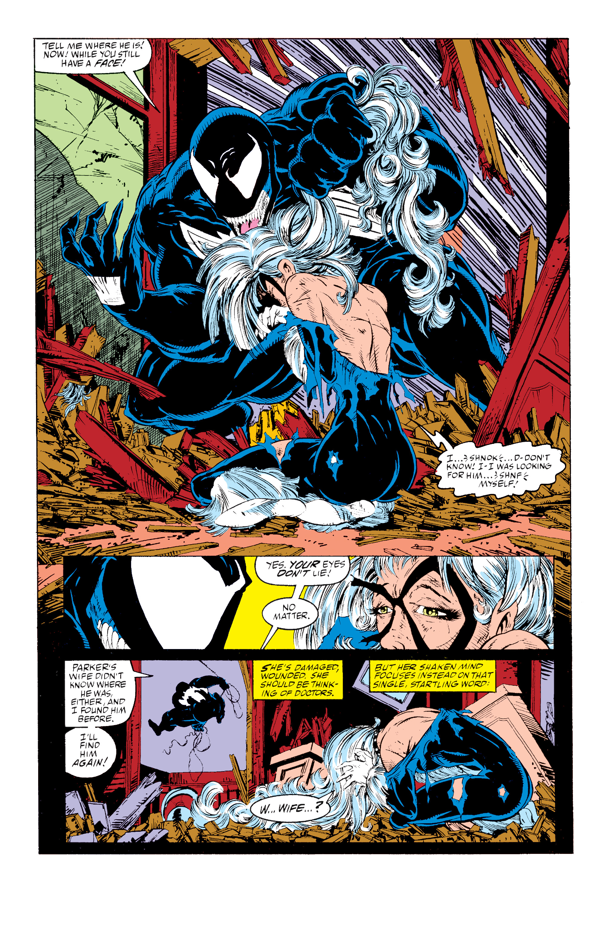 Read online Spider-Man Vs. Venom Omnibus comic -  Issue # TPB (Part 2) - 48