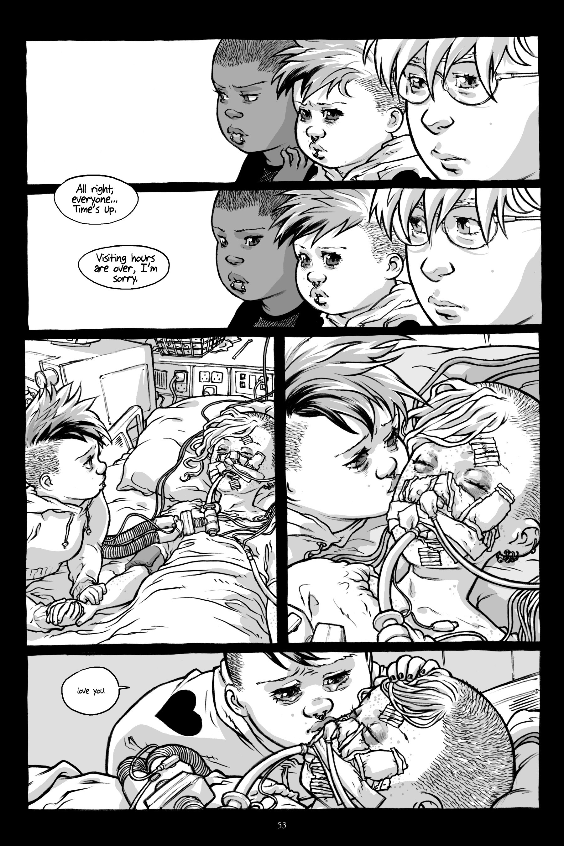 Read online Wet Moon (2005) comic -  Issue # TPB 6 (Part 1) - 62