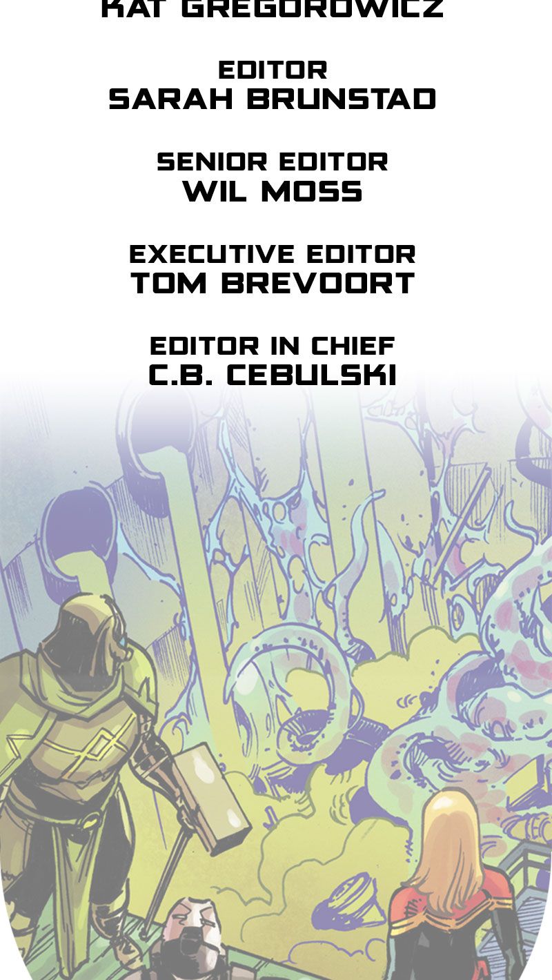 Read online Captain Marvel: The Last of the Marvels Infinity Comic comic -  Issue #1 - 30