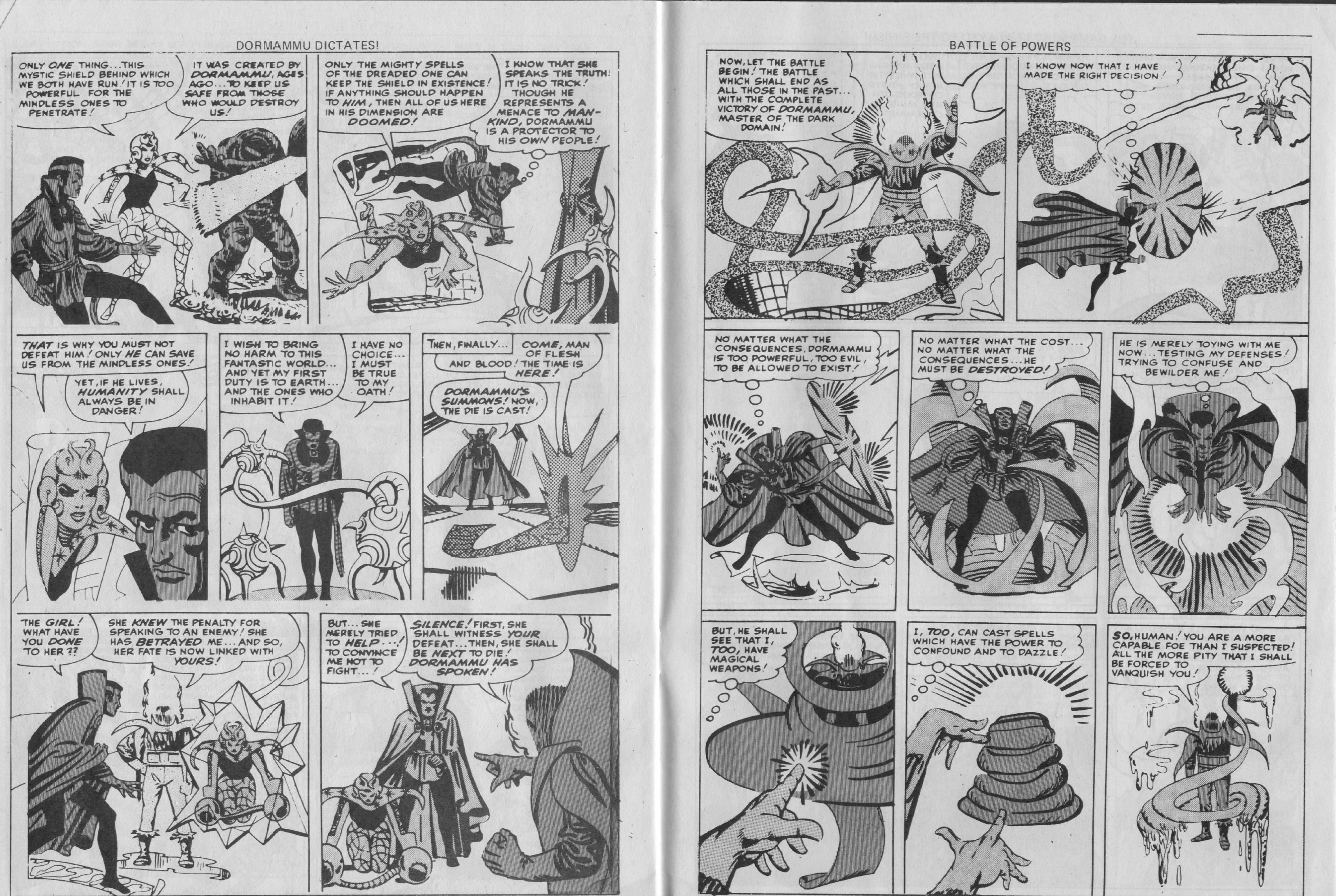 Read online The Avengers (1973) comic -  Issue #15 - 15