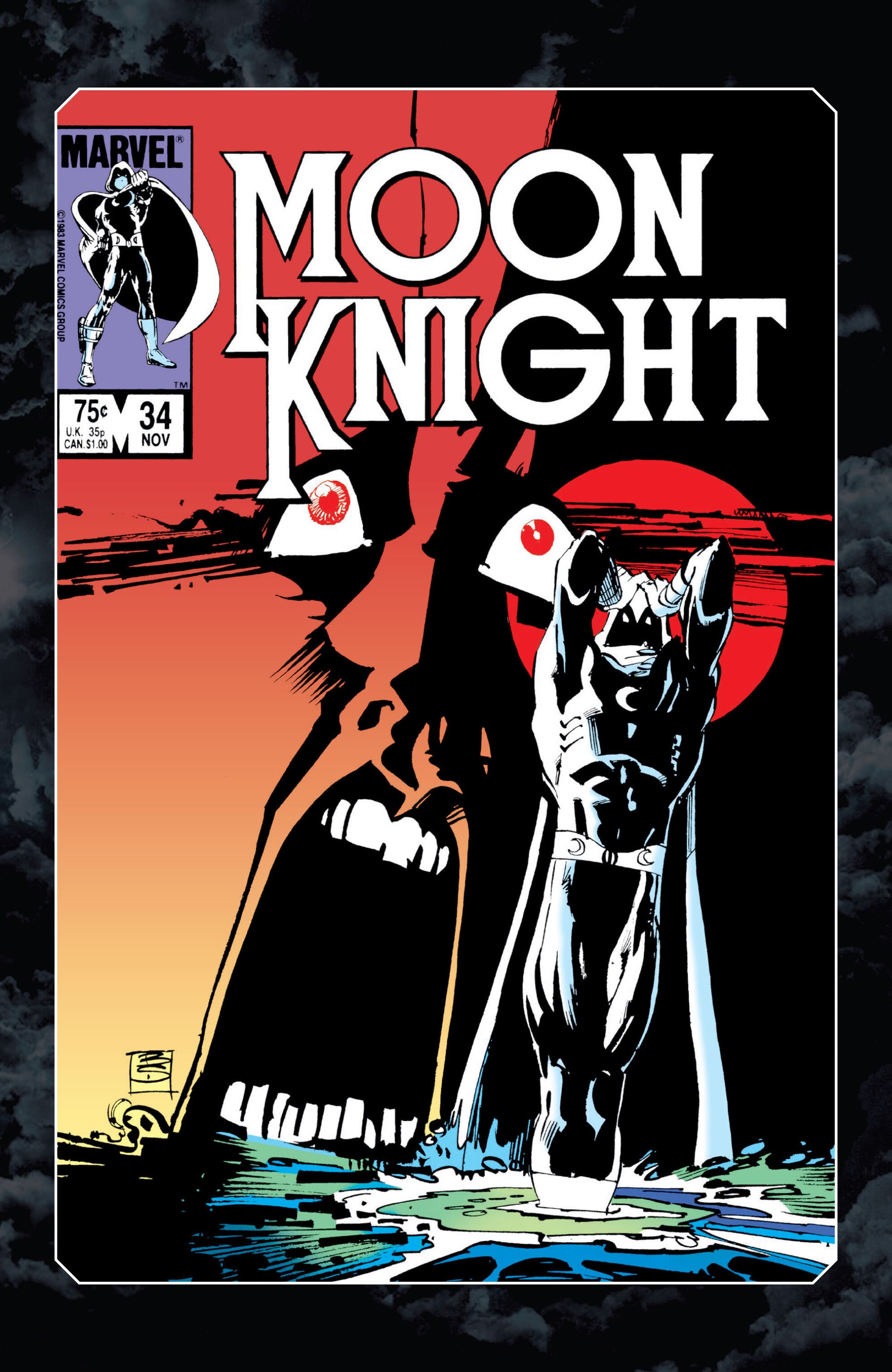 Read online Moon Knight Omnibus comic -  Issue # TPB 2 (Part 5) - 61