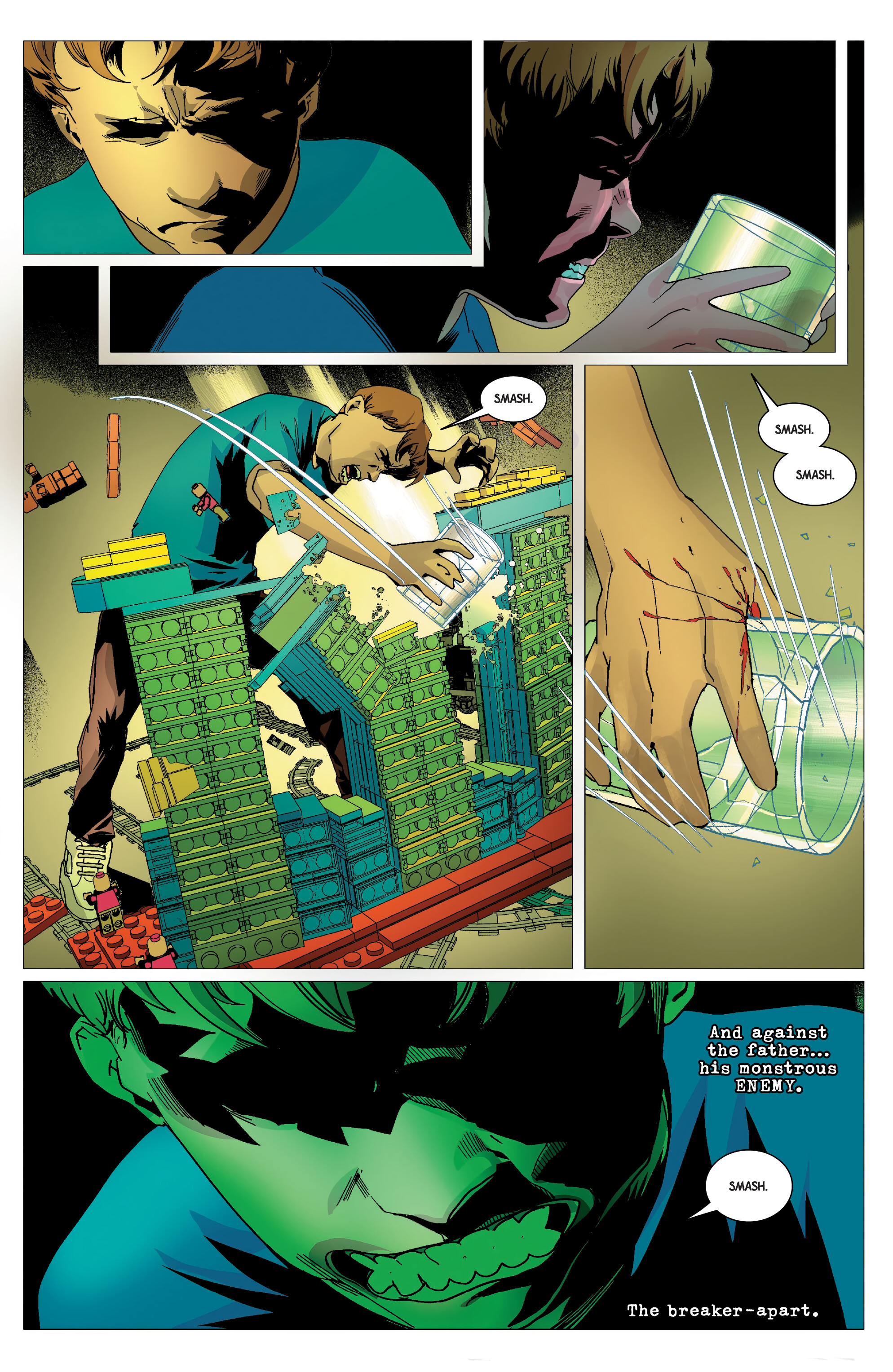 Read online Immortal Hulk Omnibus comic -  Issue # TPB (Part 4) - 19