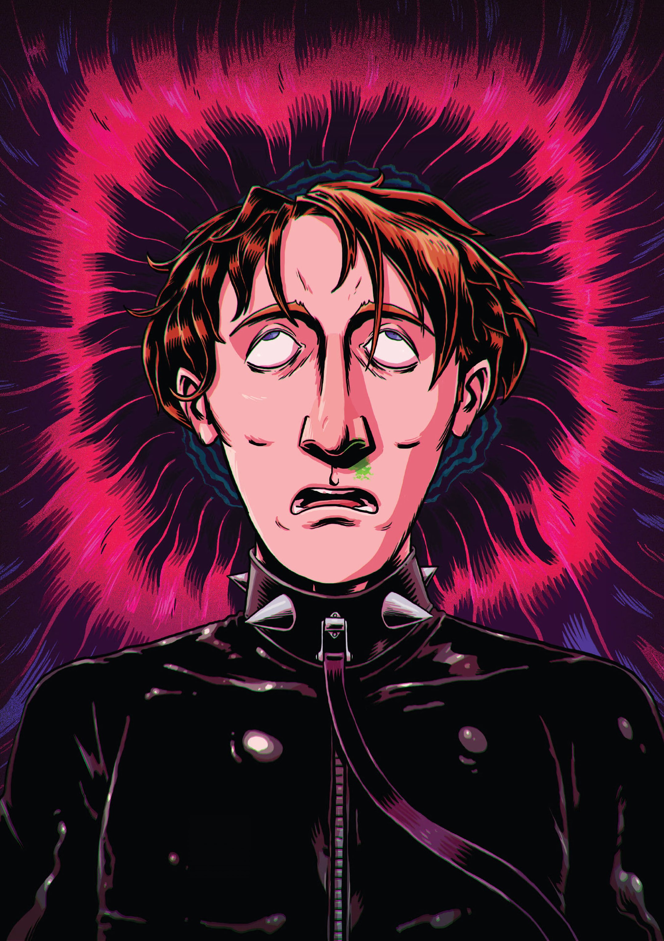 Read online The Purple Oblivion comic -  Issue # Full - 22