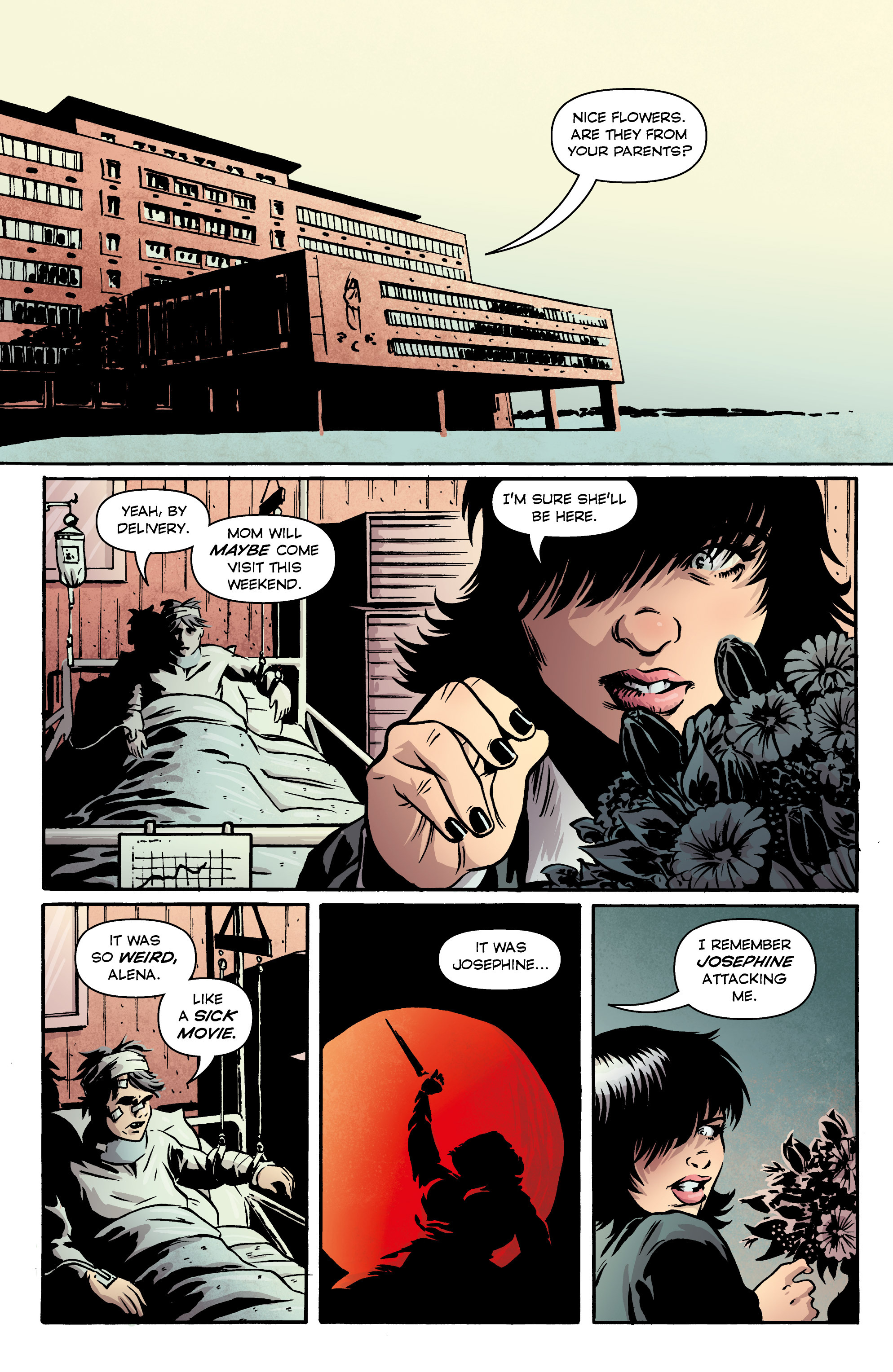 Read online Alena comic -  Issue # TPB - 72