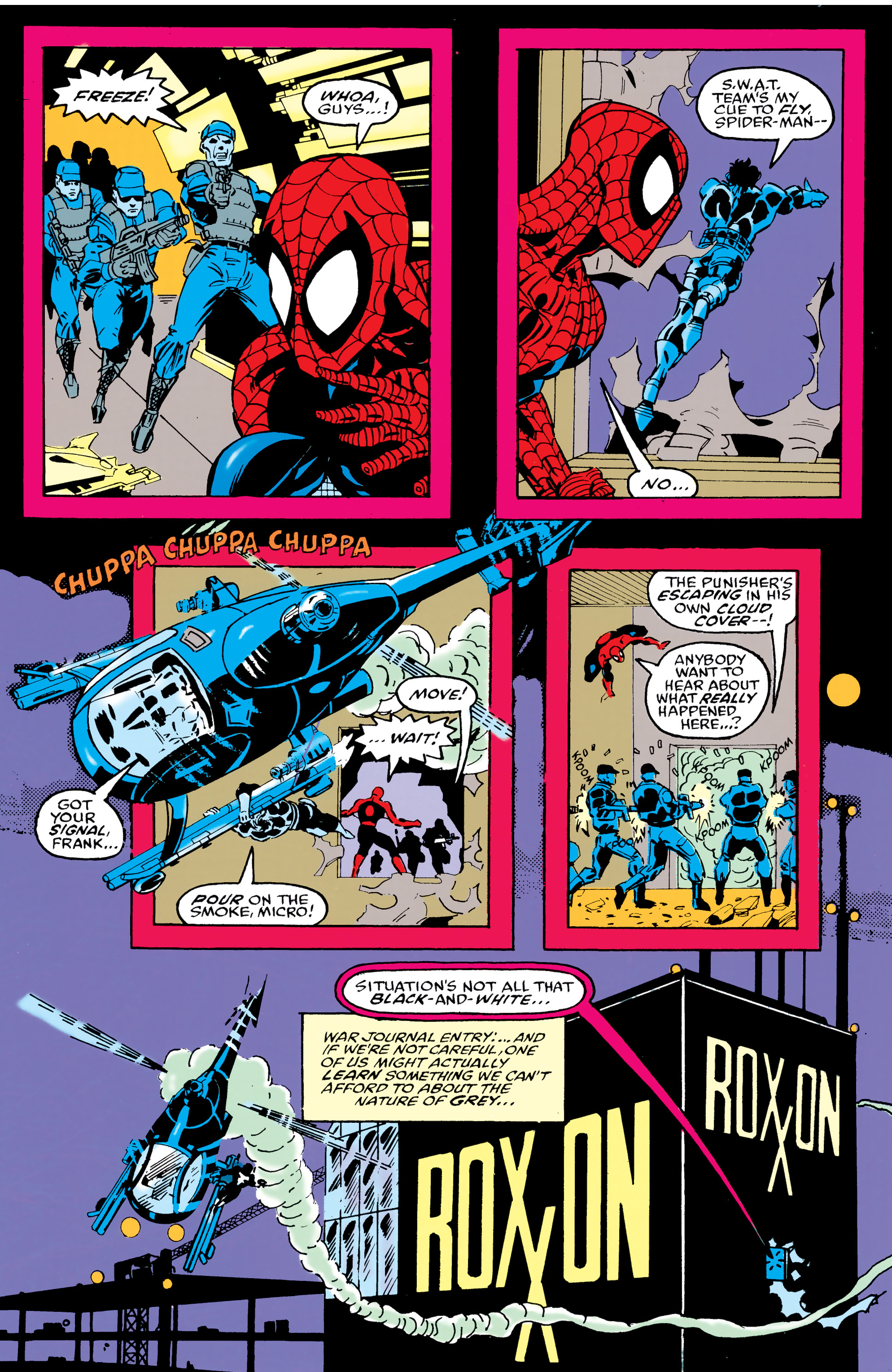 Read online Amazing Spider-Man Epic Collection comic -  Issue # Maximum Carnage (Part 5) - 1