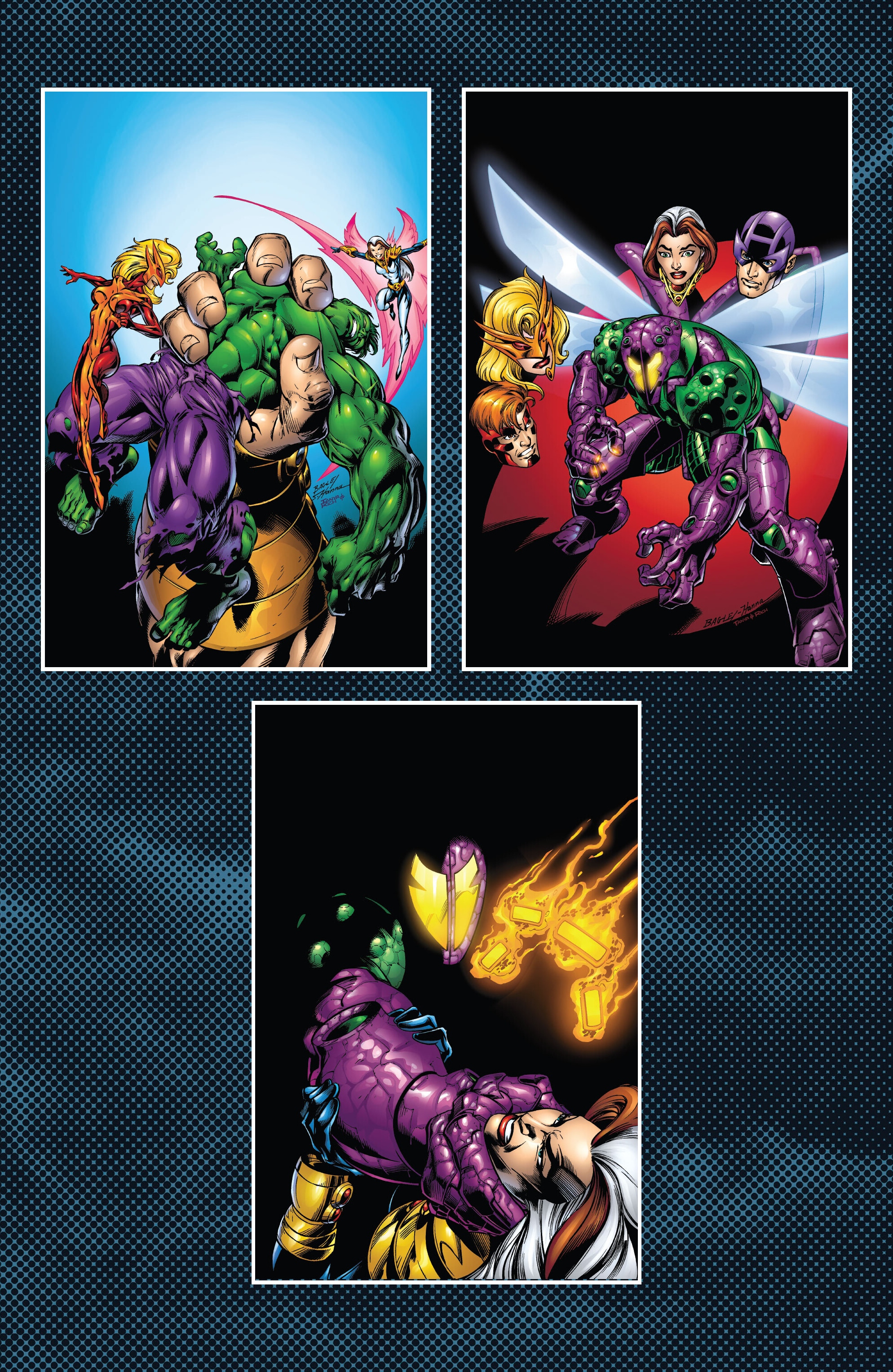 Read online Thunderbolts Omnibus comic -  Issue # TPB 2 (Part 1) - 51