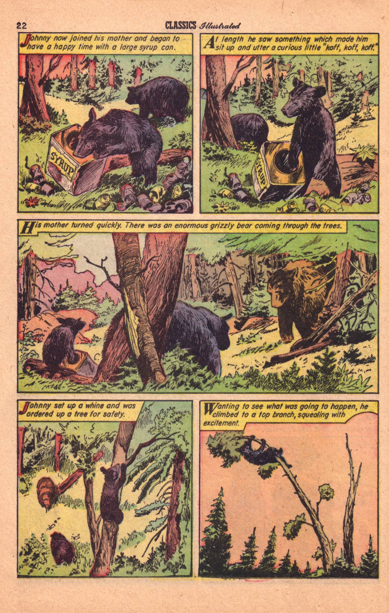 Read online Classics Illustrated comic -  Issue #157 - 24