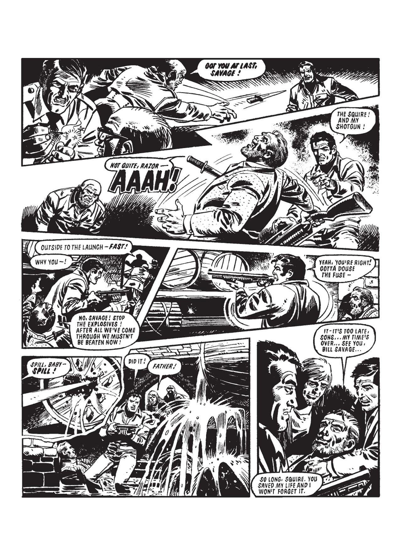 Read online Judge Dredd Megazine (Vol. 5) comic -  Issue #332 - 111